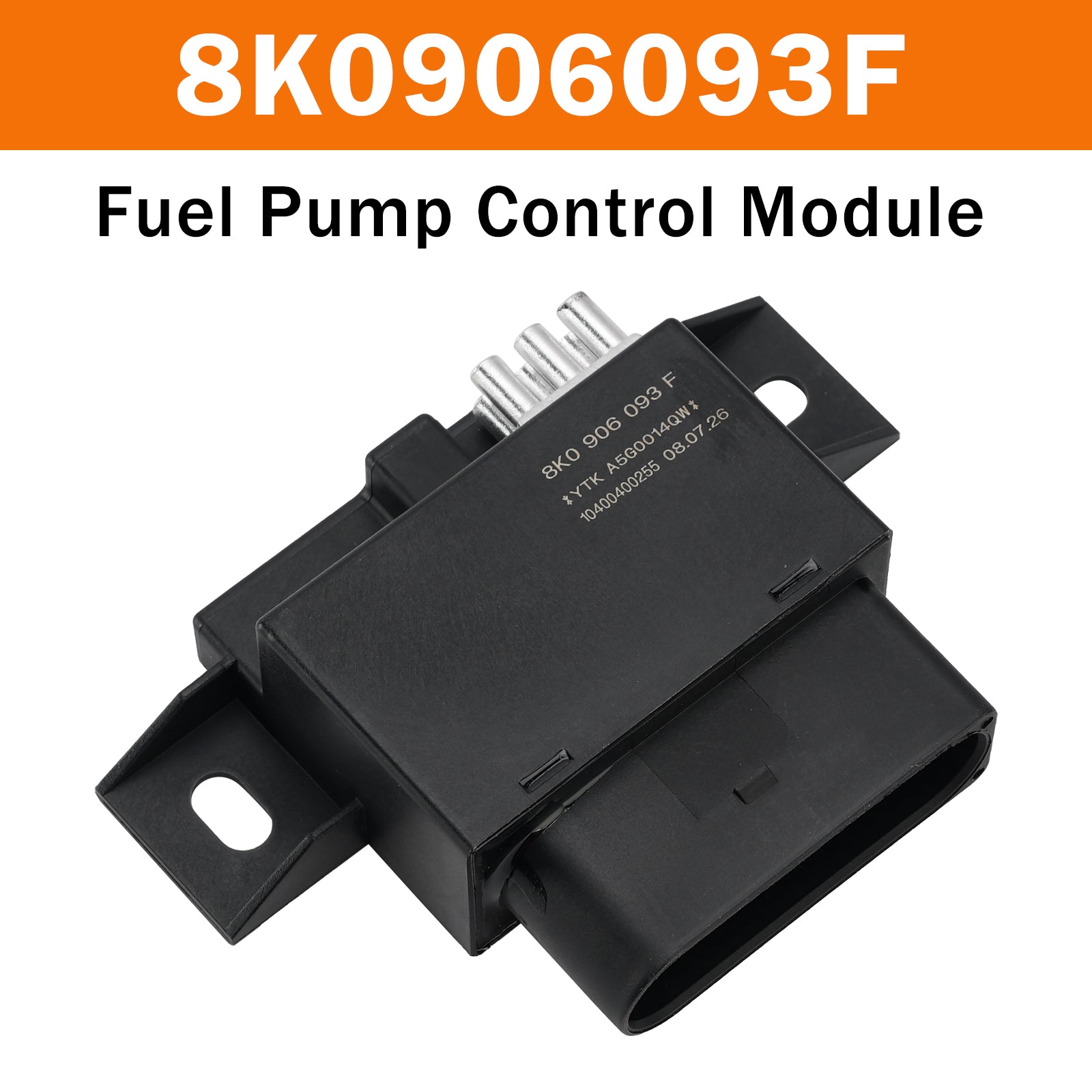 Module contrôle pompe carburant pour Audi A4 B8 A5 Q5 8RB 8K0906093D