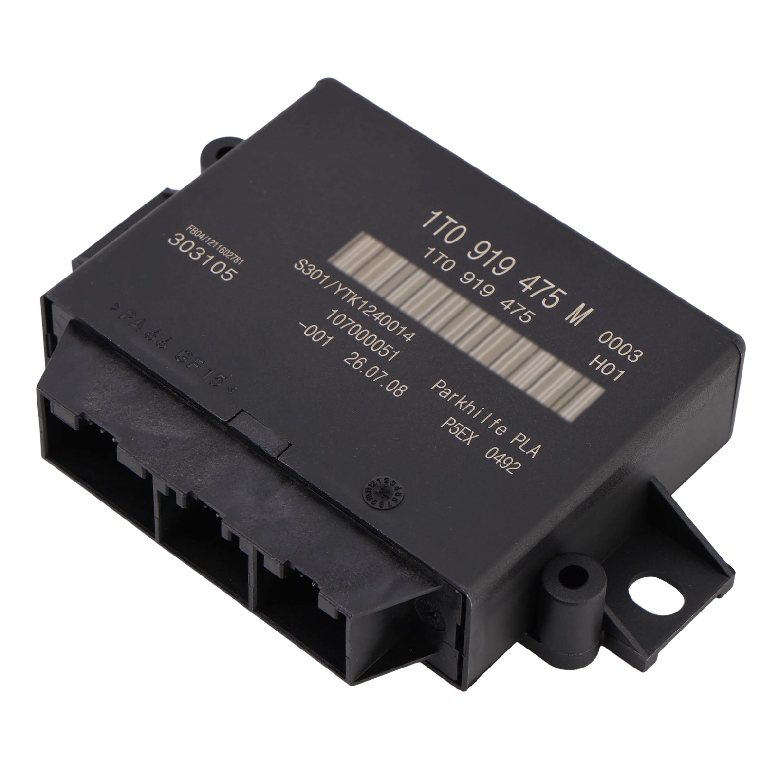 Module contrôle aide parking 1T0919475M pour VW Passat CC Tiguan