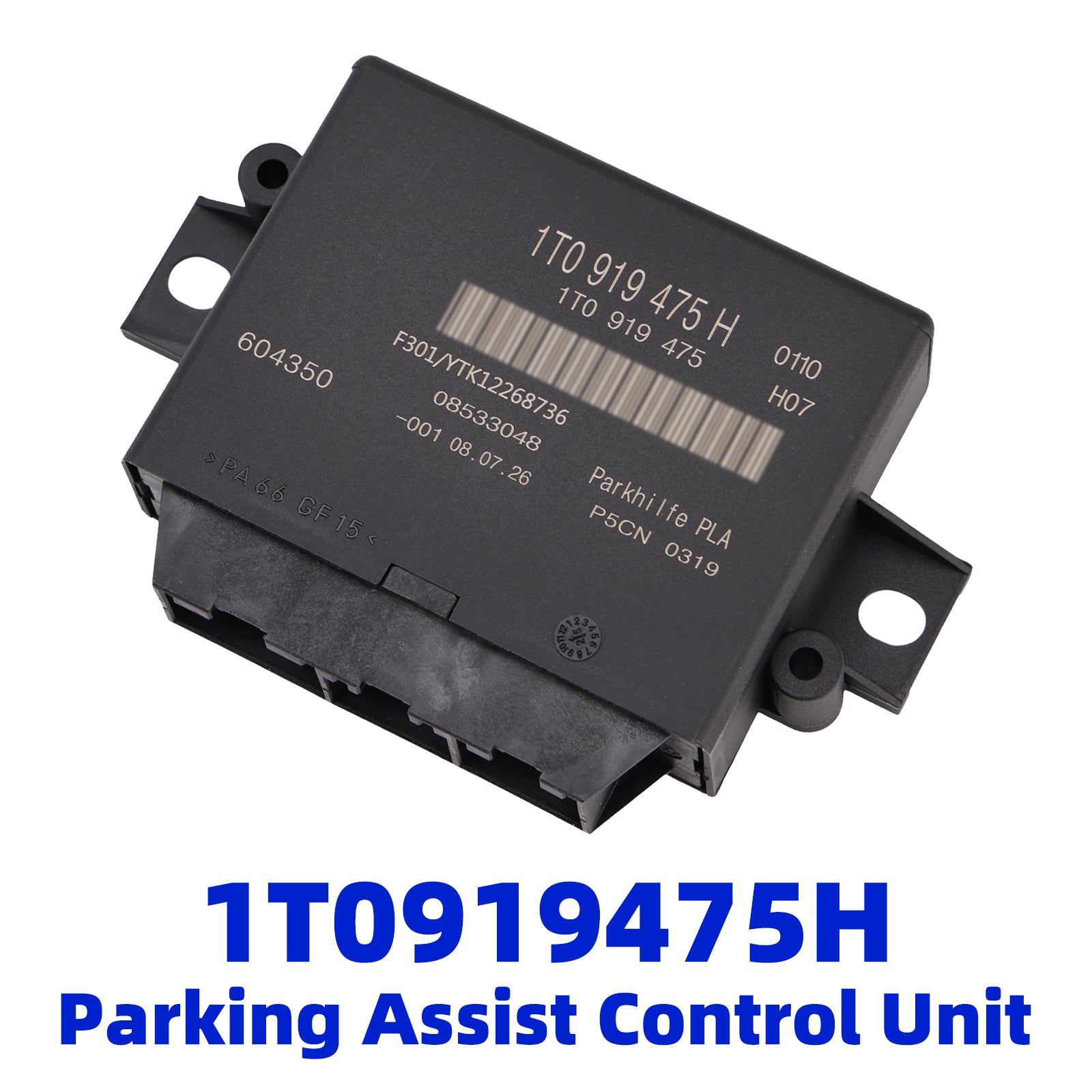 Module contrôle aide parking 1T0919475H pour VW Passat CC Tiguan