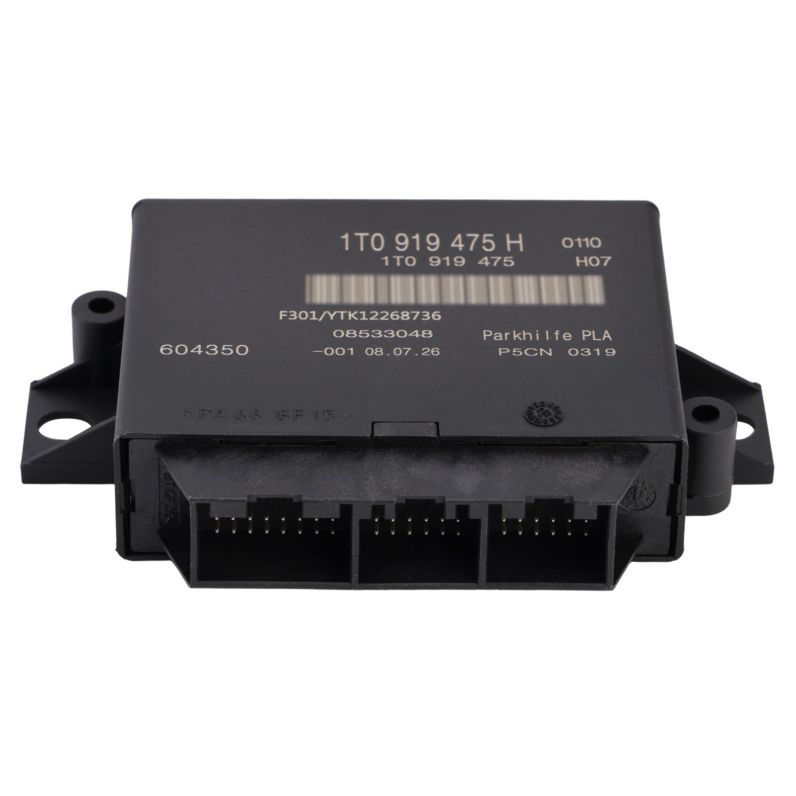 Module contrôle aide parking 1T0919475H pour VW Passat CC Tiguan