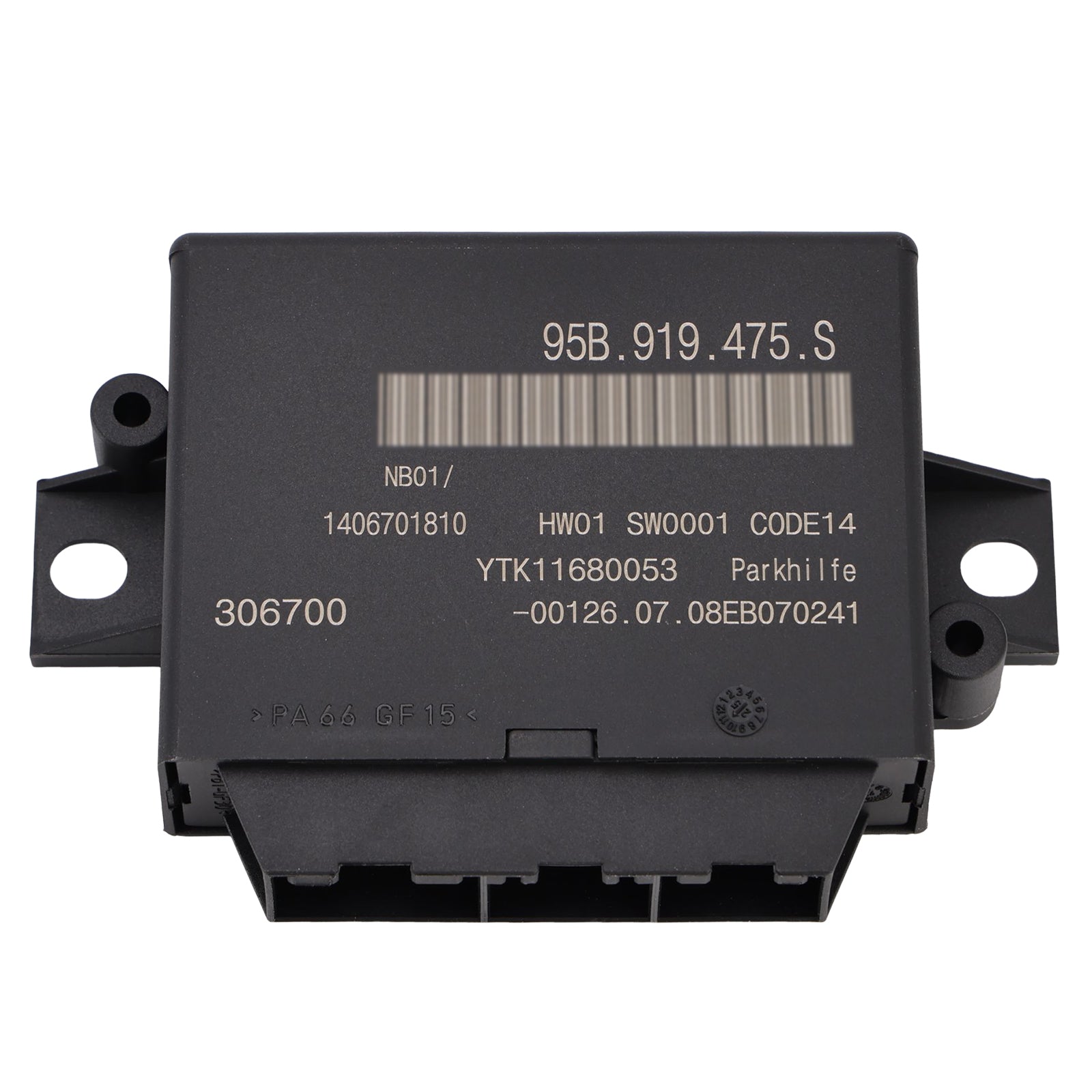 Module contrôle aide parking 95B919475S pour Porsche Macan 2021