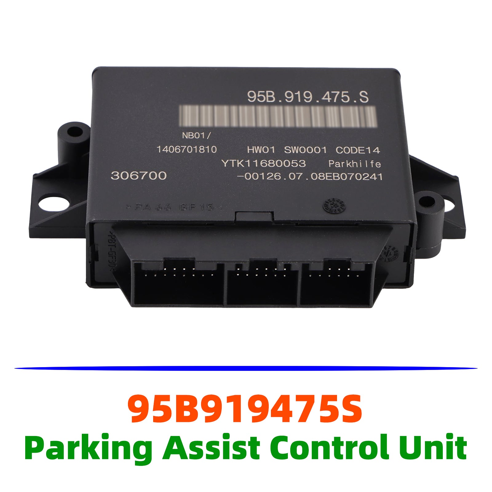 Module contrôle aide parking 95B919475S pour Porsche Macan 2021