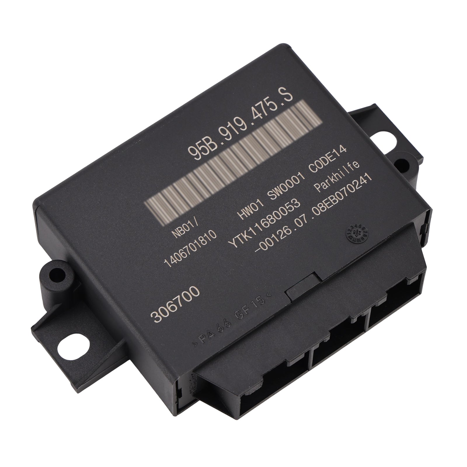 Module contrôle aide parking 95B919475S pour Porsche Macan 2021
