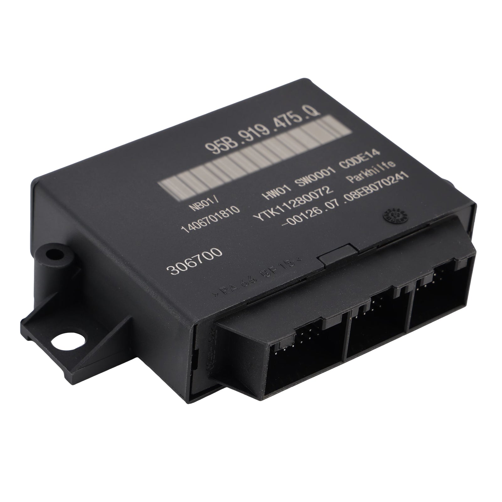 Module contrôle aide parking 95B919475Q pour Porsche Cayenne Macan 2015-2024
