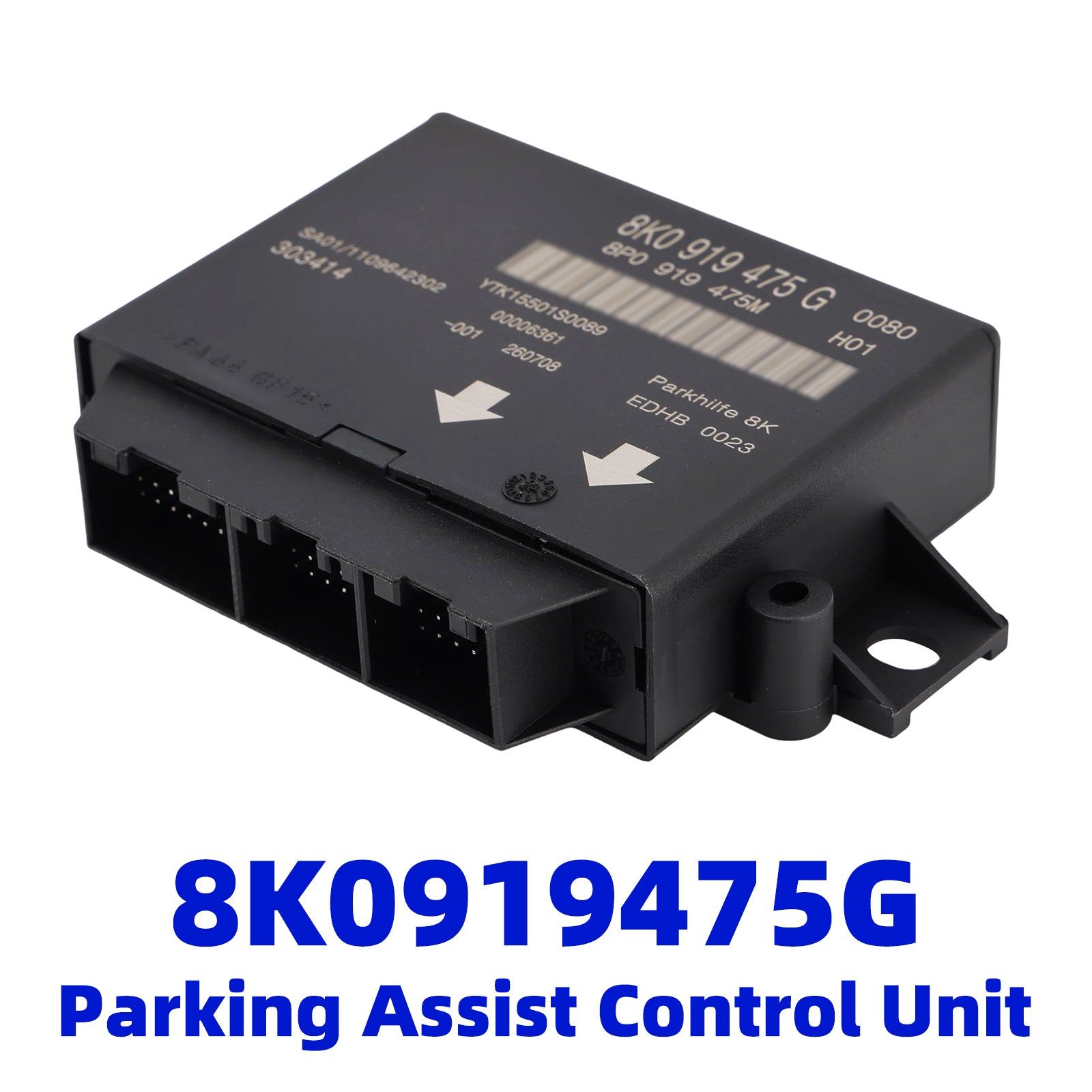 Module capteur assistance distance parking 8K0919475G pour Audi A5 S5 8T