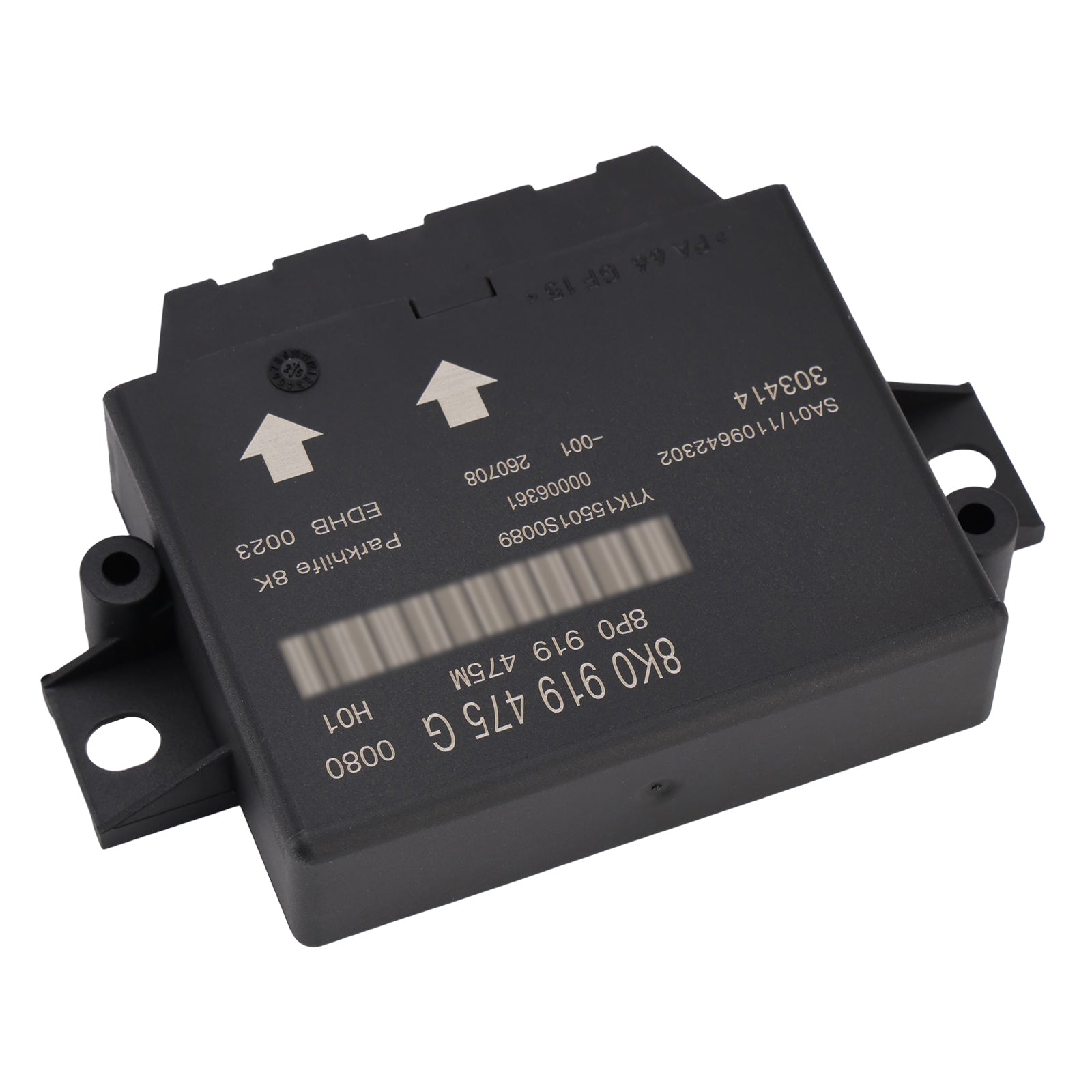 Module capteur assistance distance parking 8K0919475G pour Audi A5 S5 8T