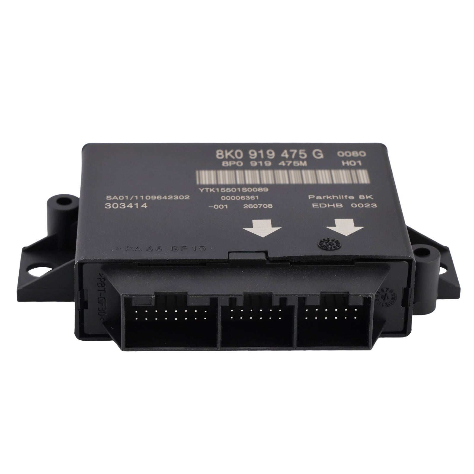 Module capteur assistance distance parking 8K0919475G pour Audi A5 S5 8T