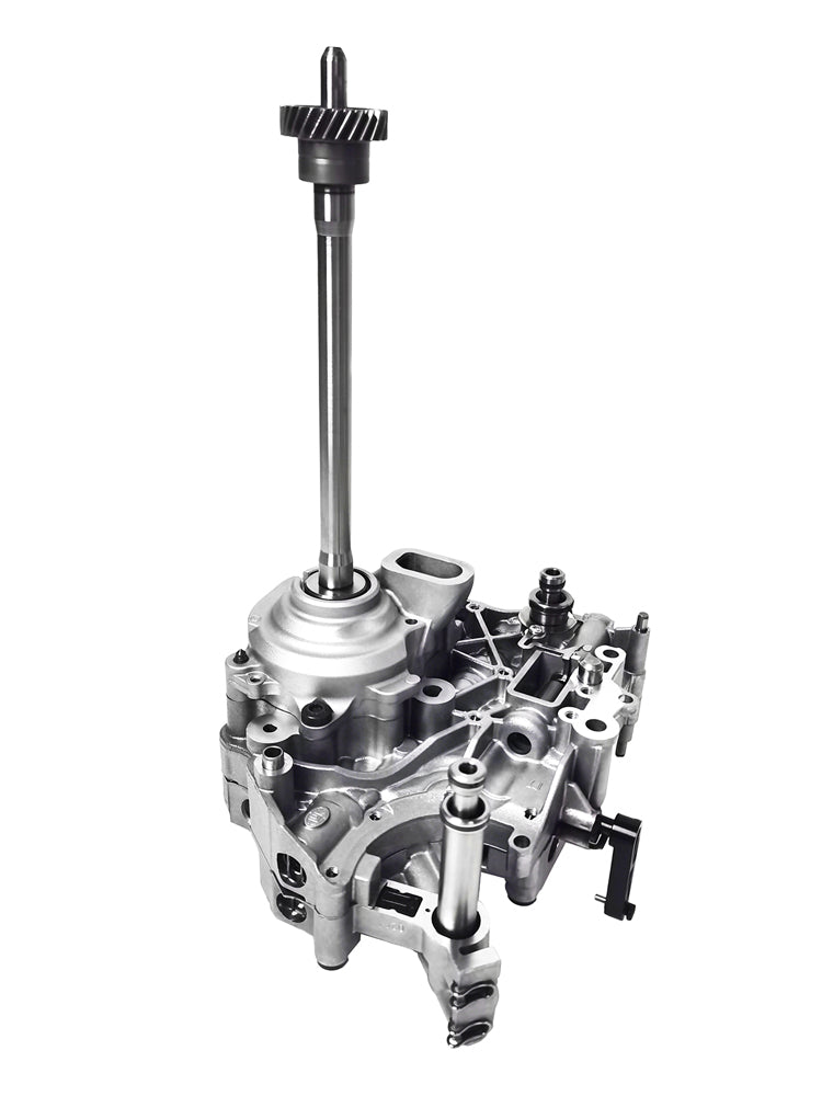 Corps de soupape de transmission automatique CVT AUDI Speed + pompe à huile 0AW325031