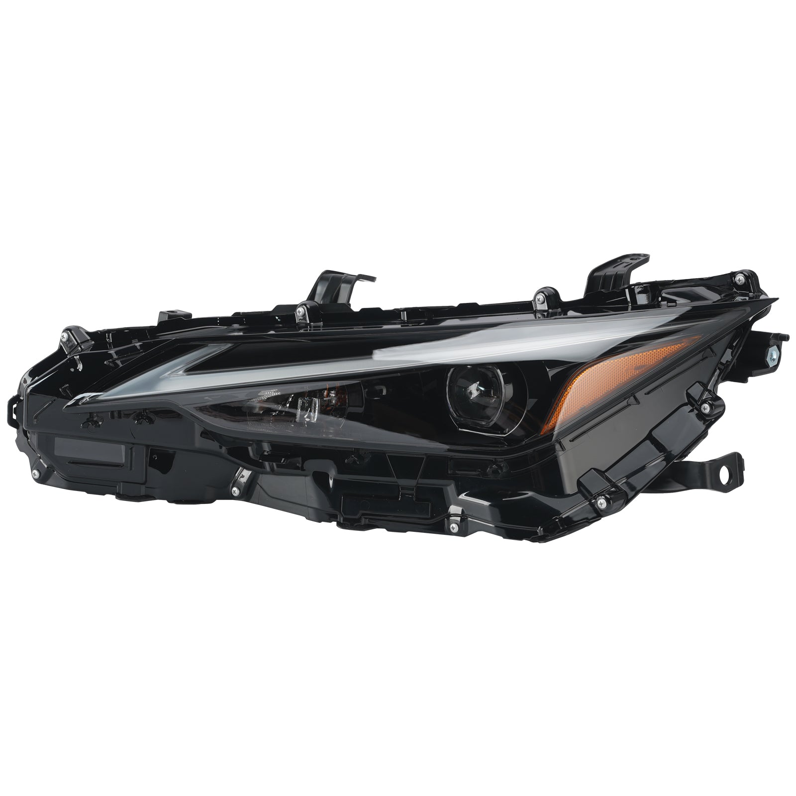 Linker LED-Scheinwerfer 81185-53A00 für Lexus IS300 IS350 2021–2023
