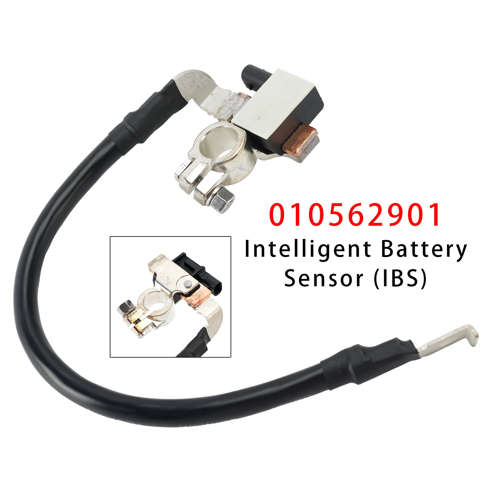 Negatiivisensorin akun kaapeli Smart Sensorilla 010562901 BMW:lle