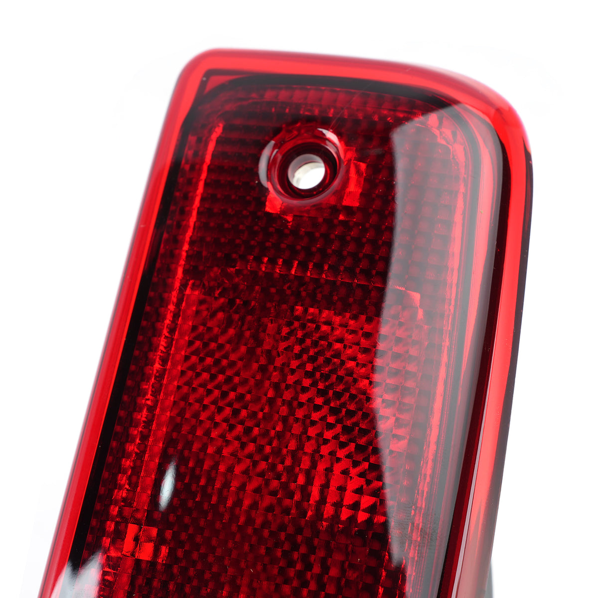 Terzo gruppo luce freno 923-153 per Nissan NV1500 2012-2021 Rosso