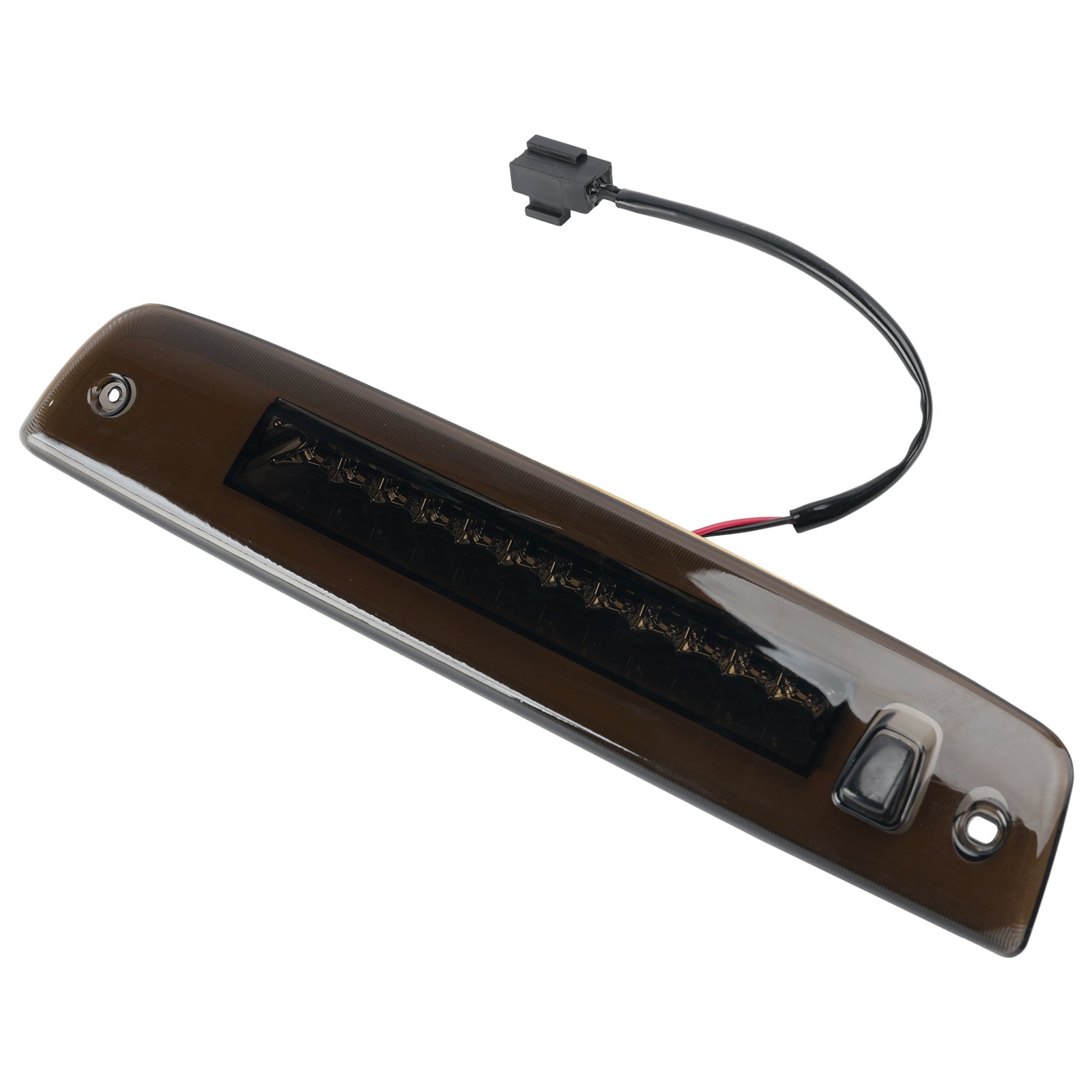 Troisième feu stop surélevé 923-259 Pour Ford Expedition 2003-2016 Noir