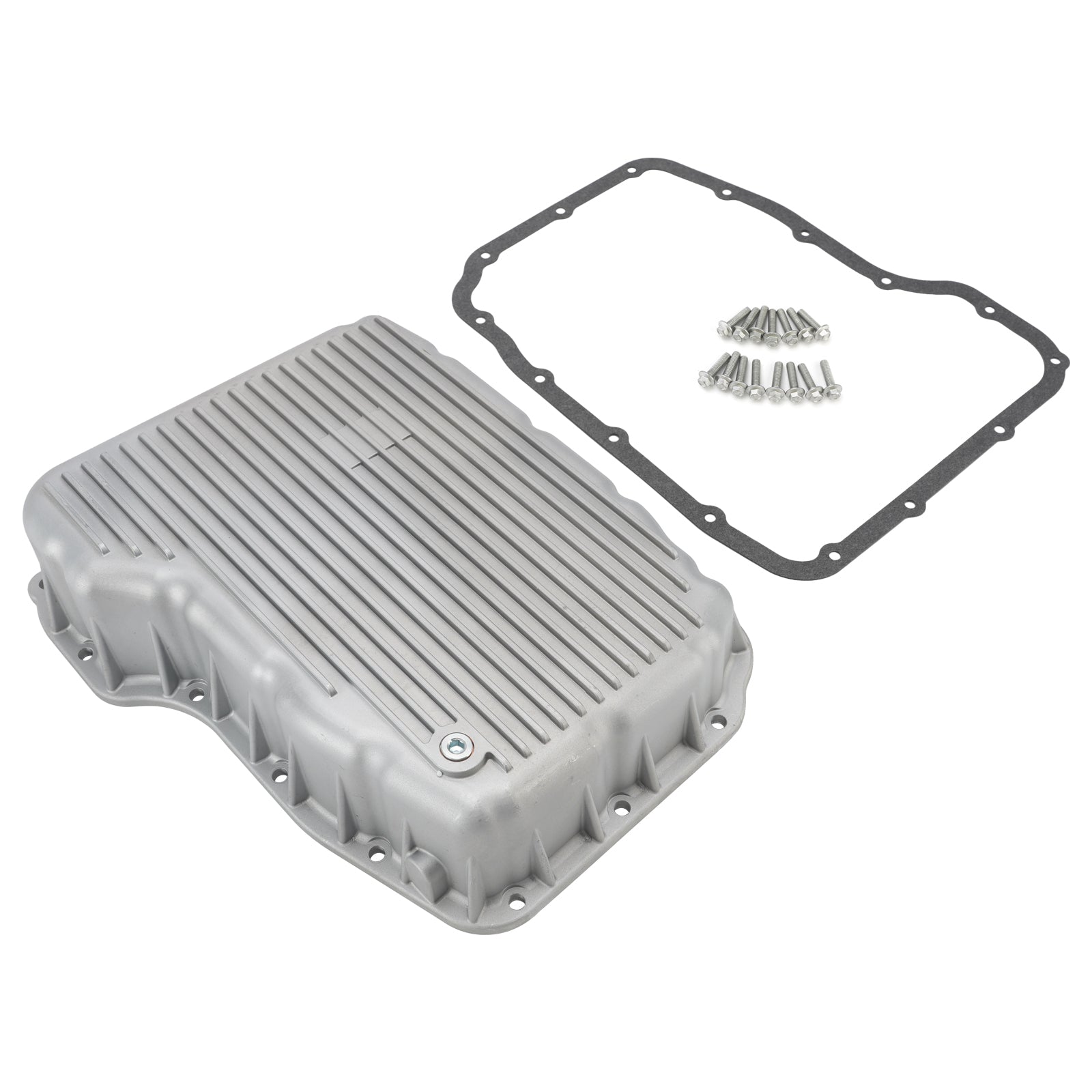 Cárter de aceite de aluminio 228052100 para Dodge Ram 6.7 Cummins Diesel 2007-2025