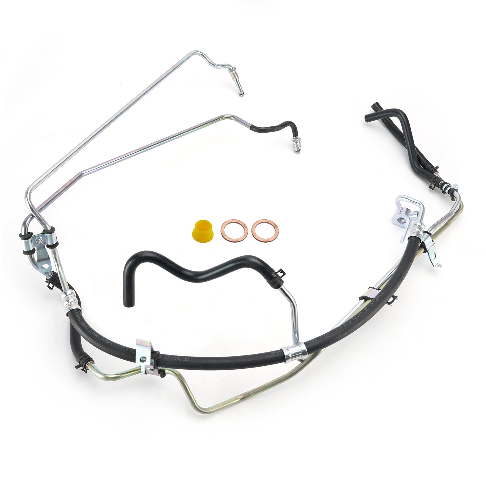 Tuyau de Pression de Direction Assistée Pour Toyota Tundra Sequoia 2001-2007