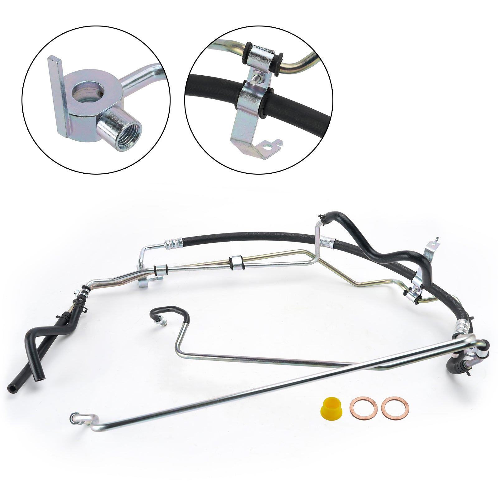 Tuyau de Pression de Direction Assistée Pour Toyota Tundra Sequoia 2001-2007
