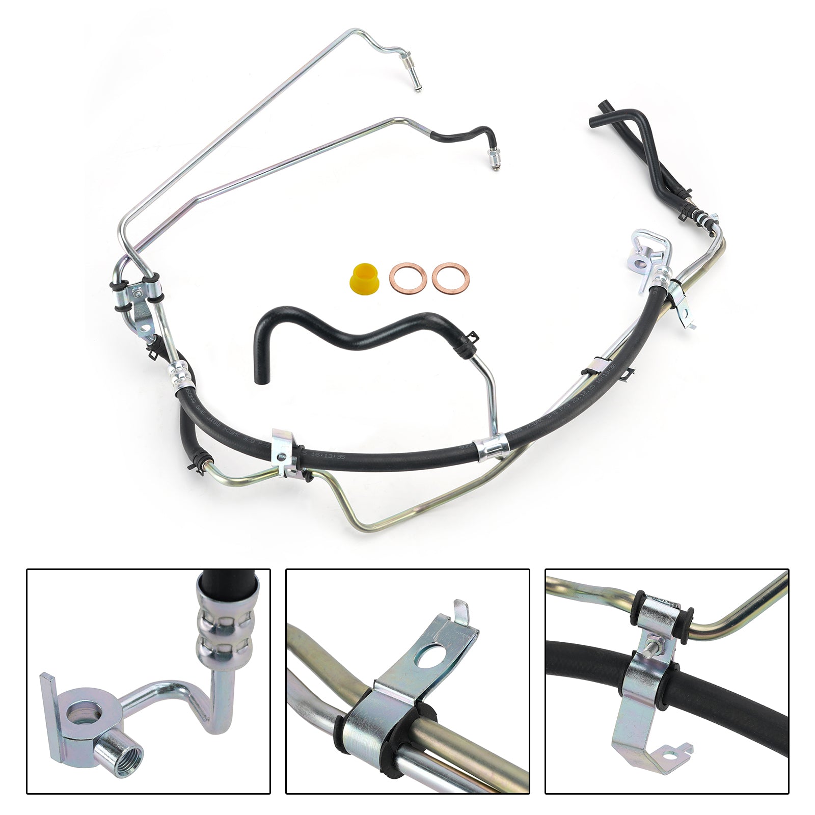 Tuyau de Pression de Direction Assistée Pour Toyota Tundra Sequoia 2001-2007