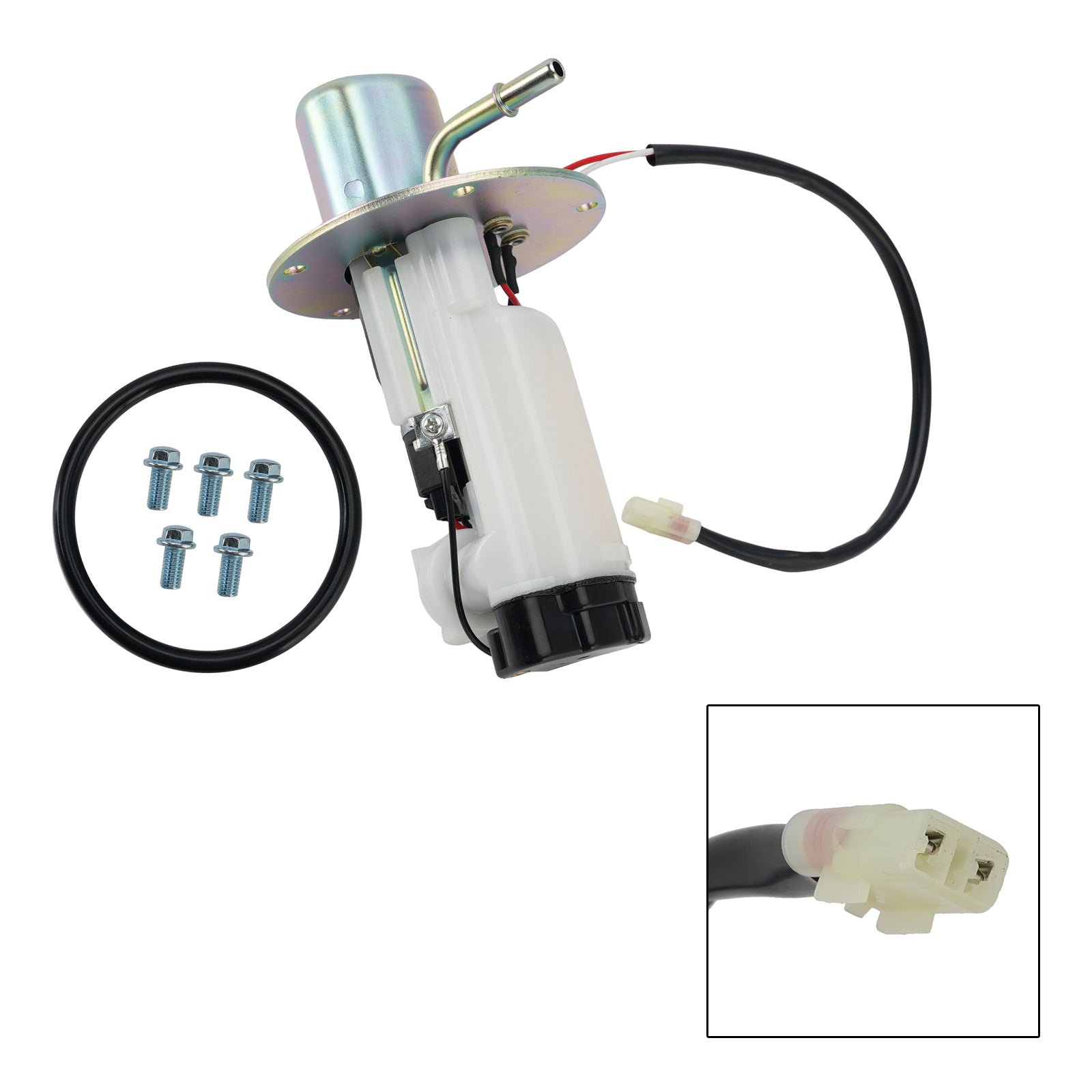 Pompe À Carburant 49040-0008 Pour Kawasaki Vulcan 1600 Classic Vn1600 2003-2008