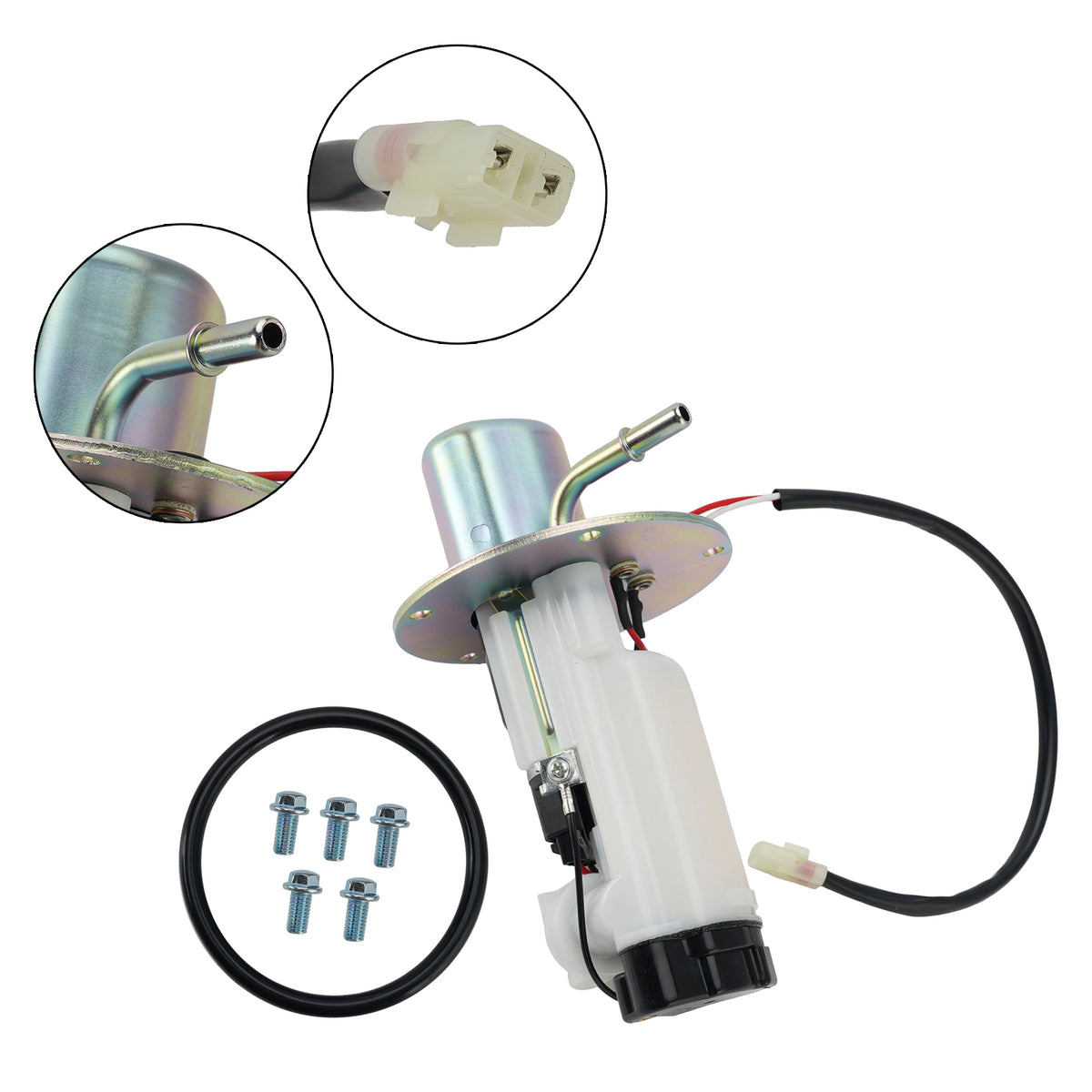 Pompe À Carburant 49040-0008 Pour Kawasaki Vulcan 1600 Classic Vn1600 2003-2008