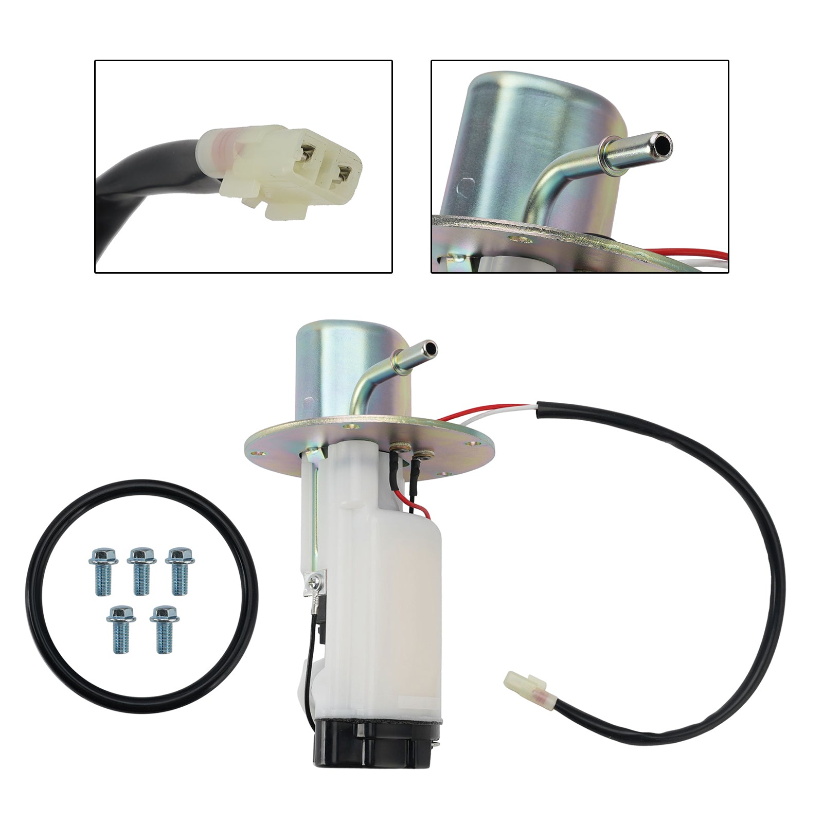 Pompe À Carburant 49040-0008 Pour Kawasaki Vulcan 1600 Classic Vn1600 2003-2008