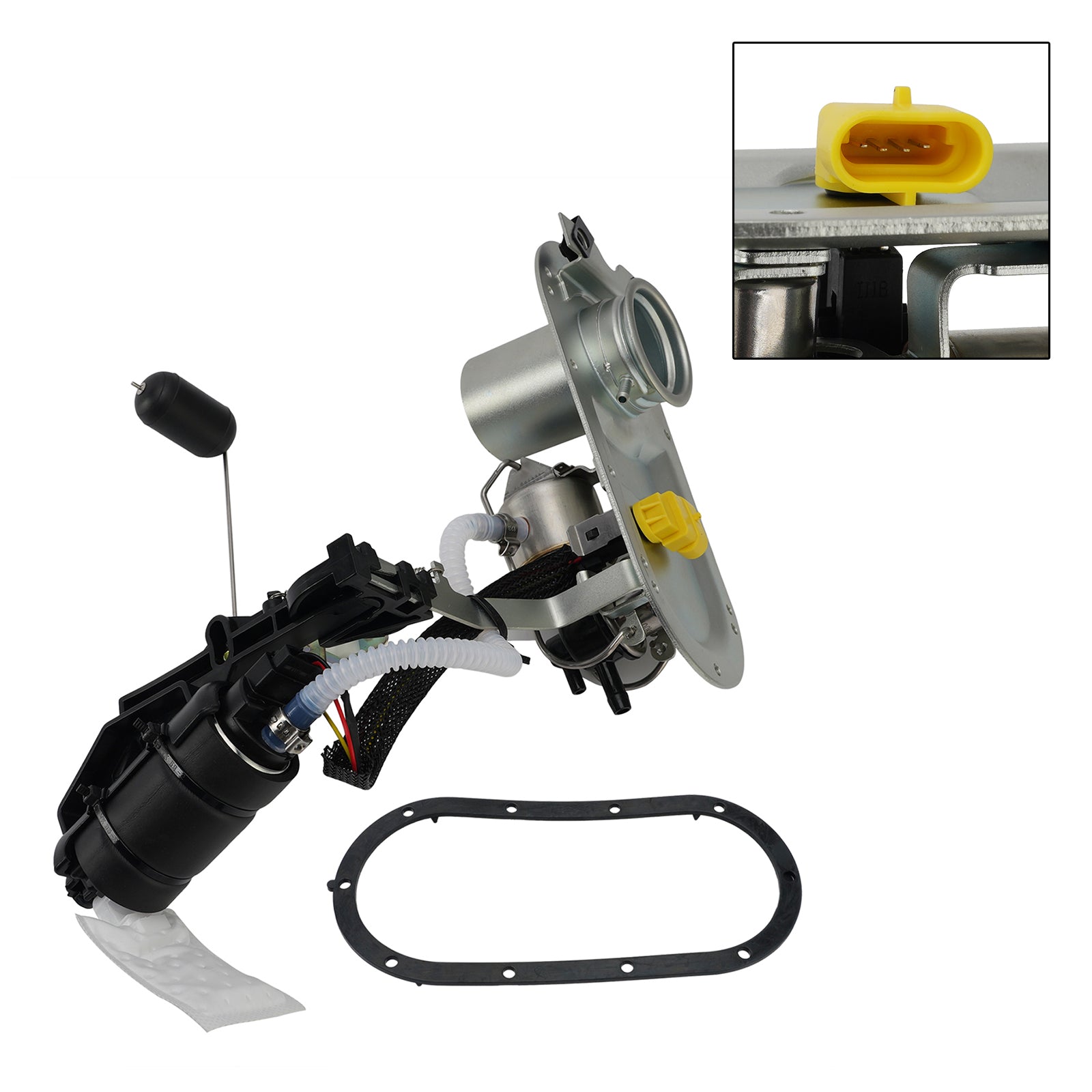 Pompe À Carburant 75126-06A Pour Flhx Street Glide 2007 Electra Glide Standard