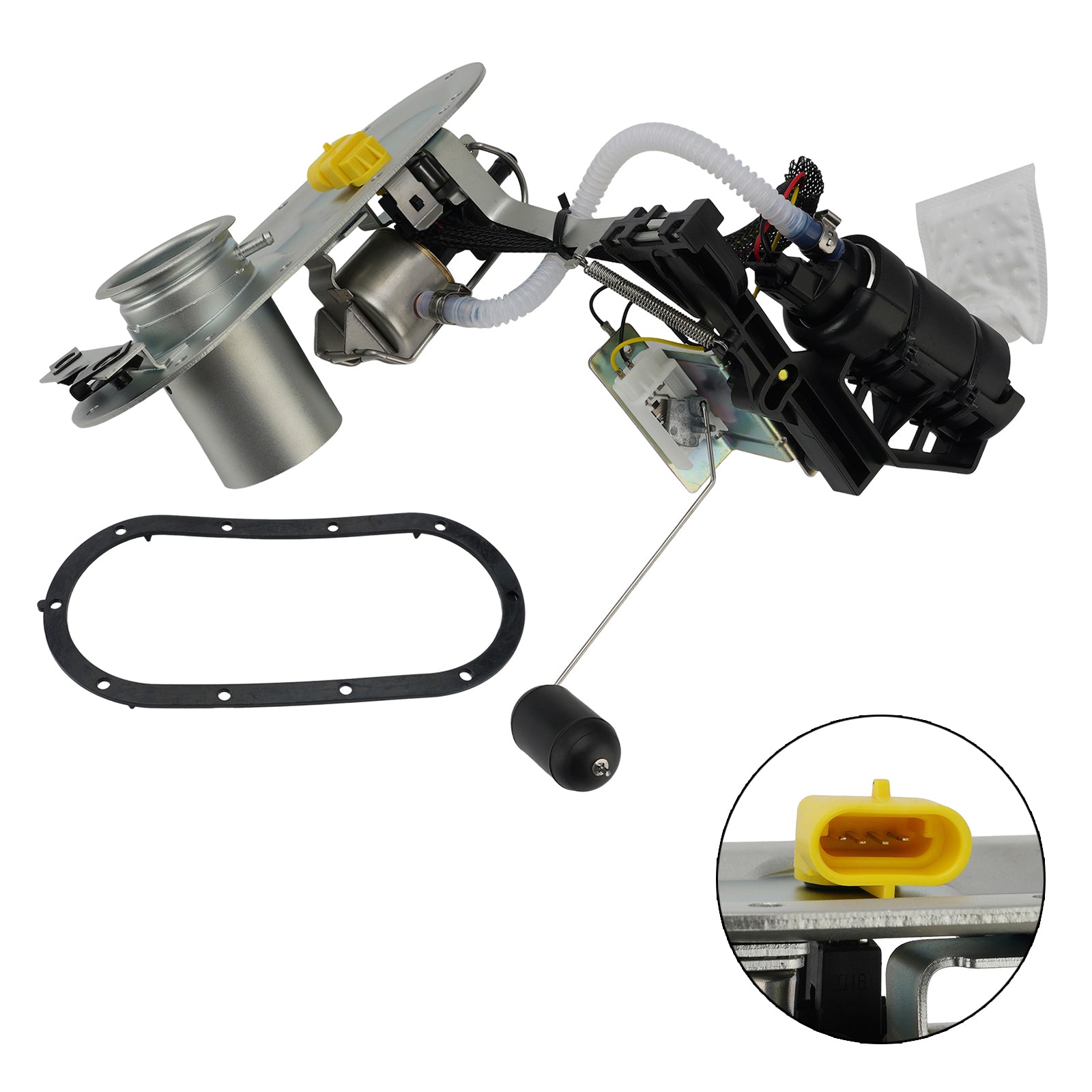 Pompe À Carburant 75126-06A Pour Flhx Street Glide 2007 Electra Glide Standard