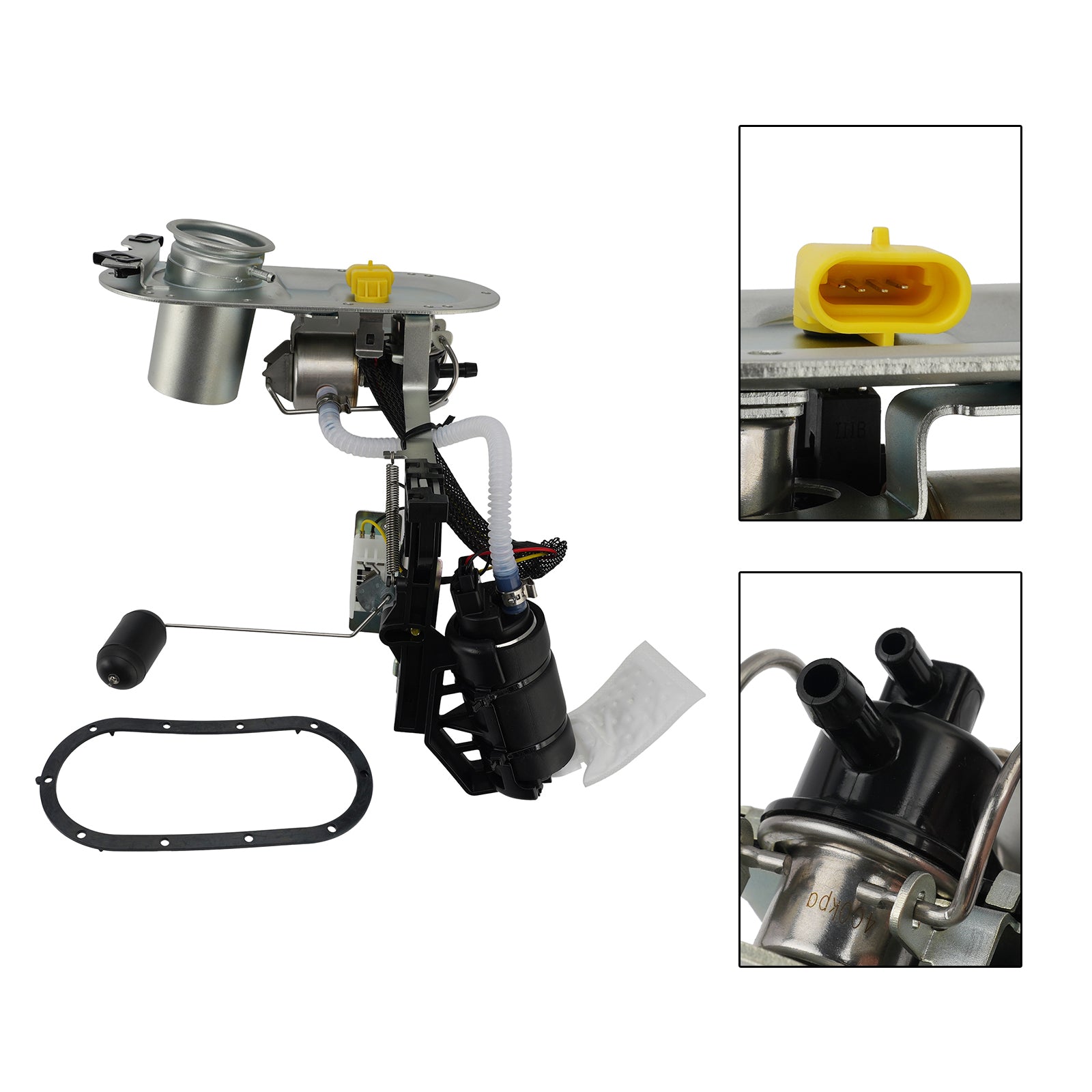 Pompe À Carburant 75126-06A Pour Flhx Street Glide 2007 Electra Glide Standard