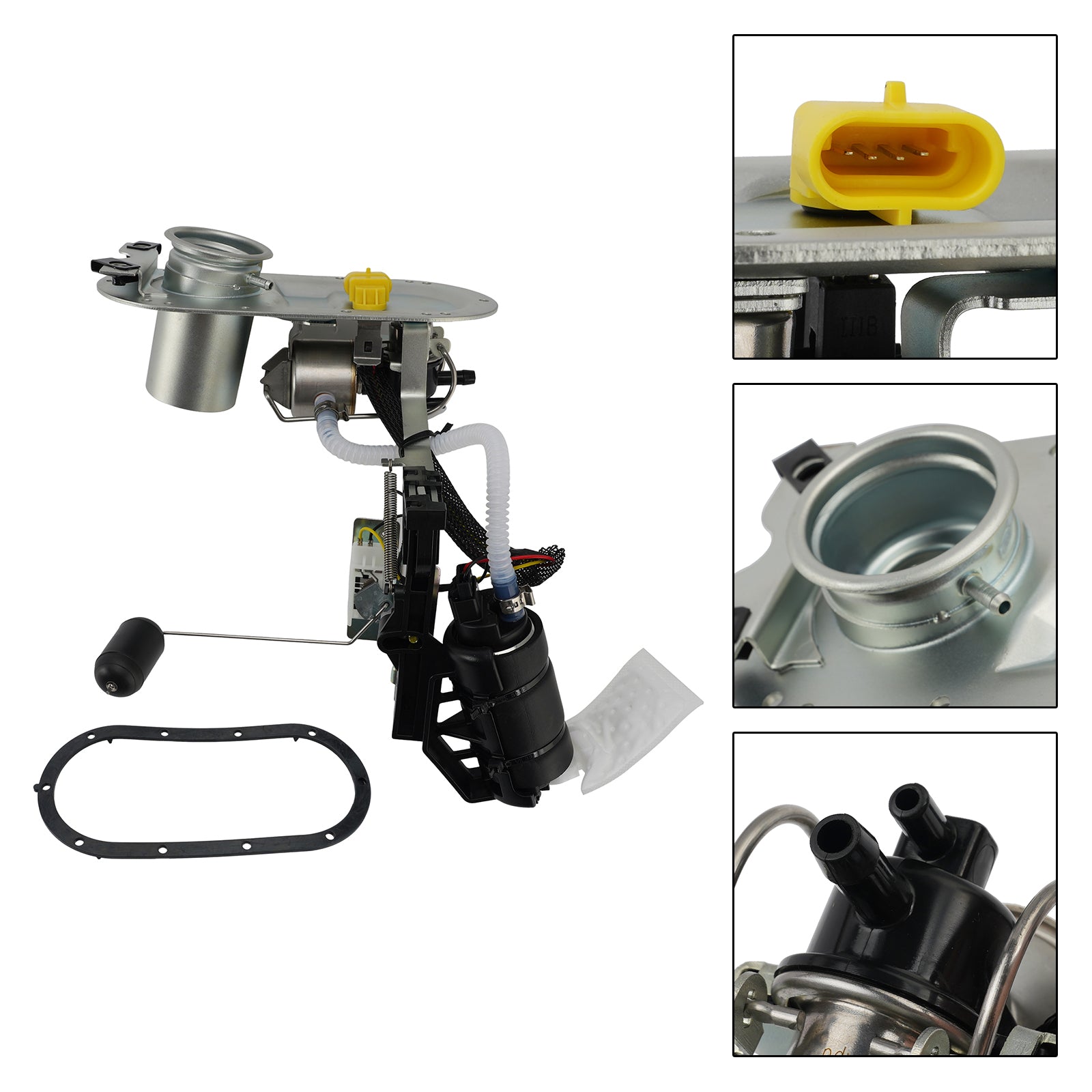 Pompe À Carburant 75126-06A Pour Flhx Street Glide 2007 Electra Glide Standard