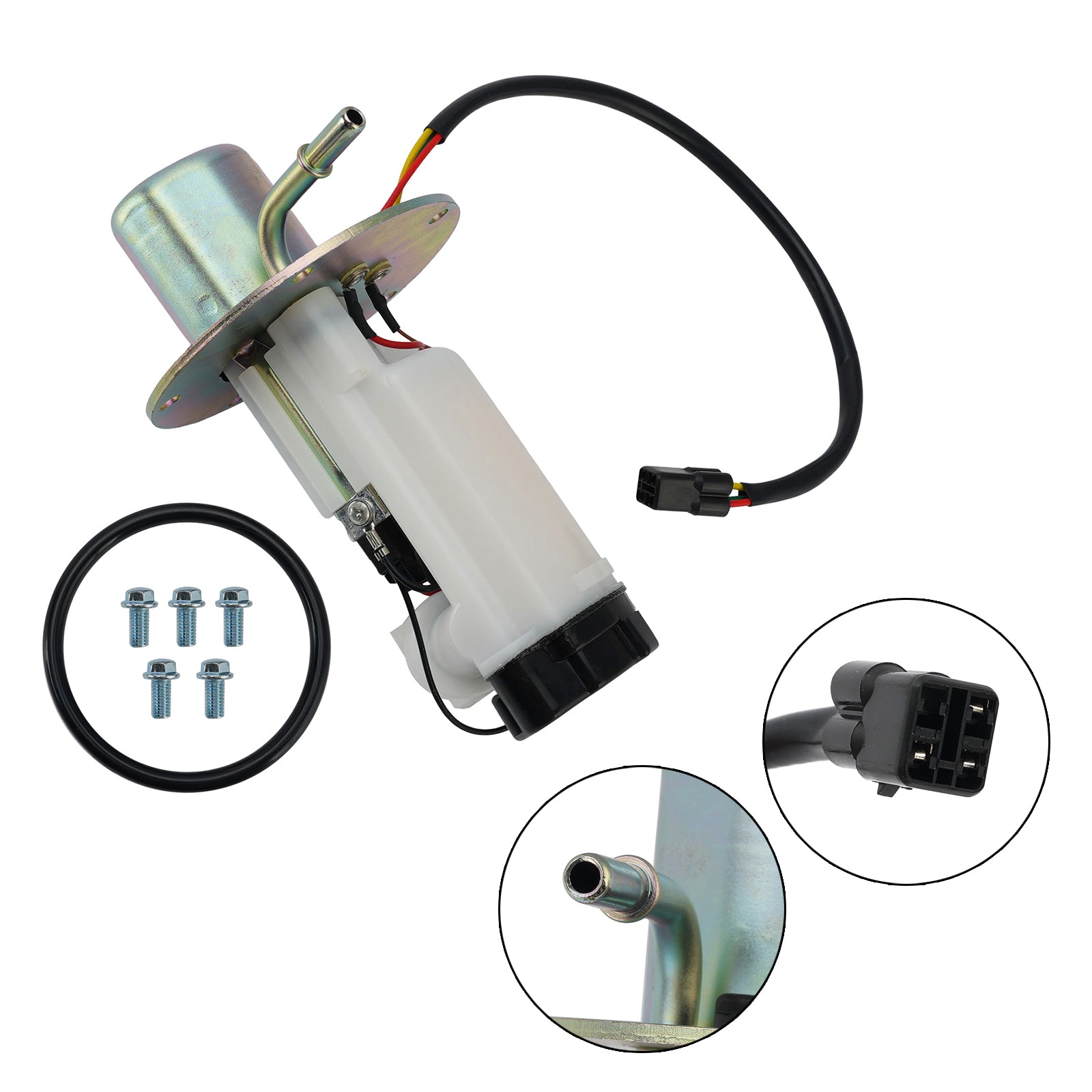 Pompe À Carburant 49040-0015 Pour Kawasaki Vulcan 900 Vn900 2006-2014