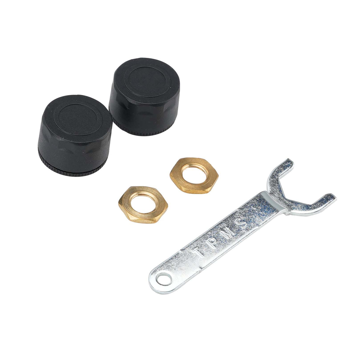 Sistema de monitoreo de presión de neumáticos TPMS para motocicletas