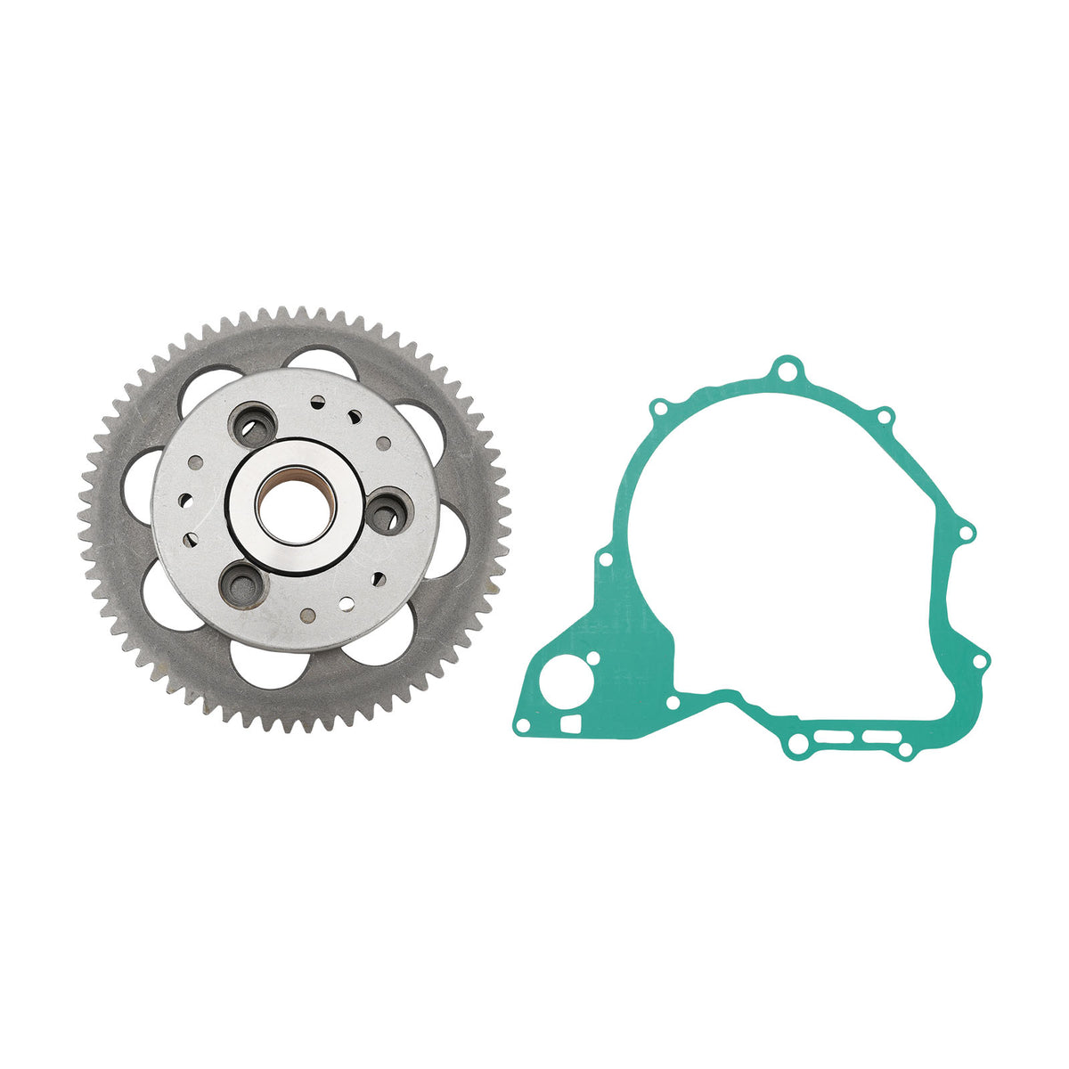 Kits de roue libre de démarreur pour Yamaha XV 400 500 535 Virago 1987-1996