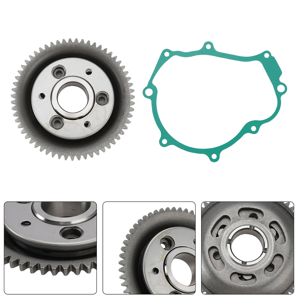 Kits d'embrayage de démarrage unidirectionnel pour Fantic XMF XEF 125 Caballero Deluxe Rally