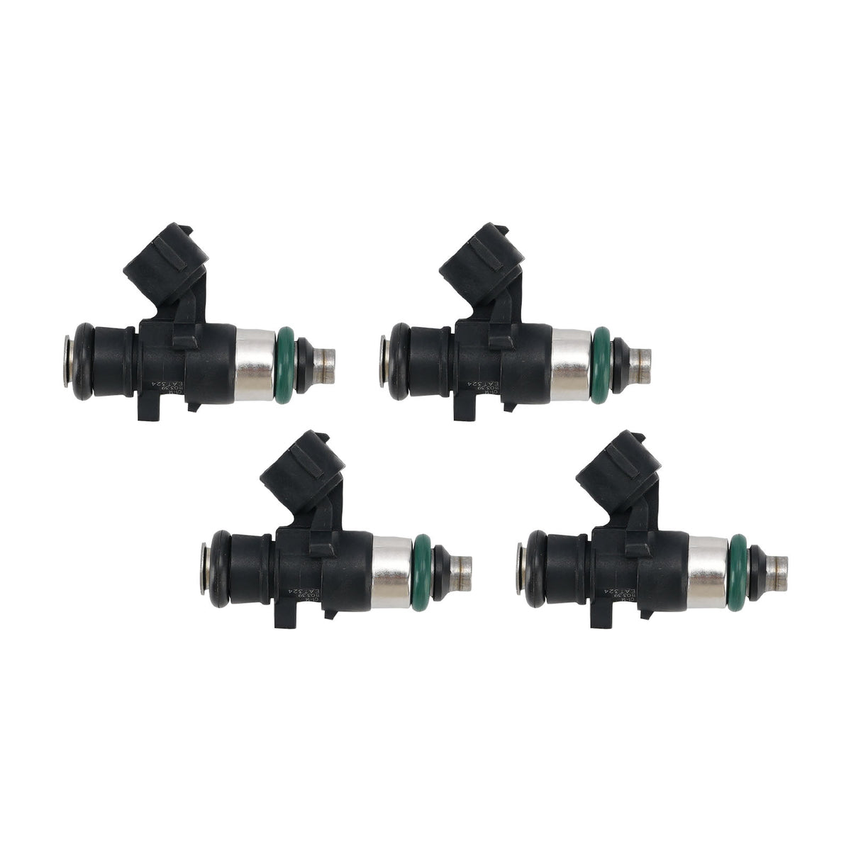 4PC Injecteurs de carburant 8000B4312 EAT324 pour MV Agusta F4 1000S 1000R