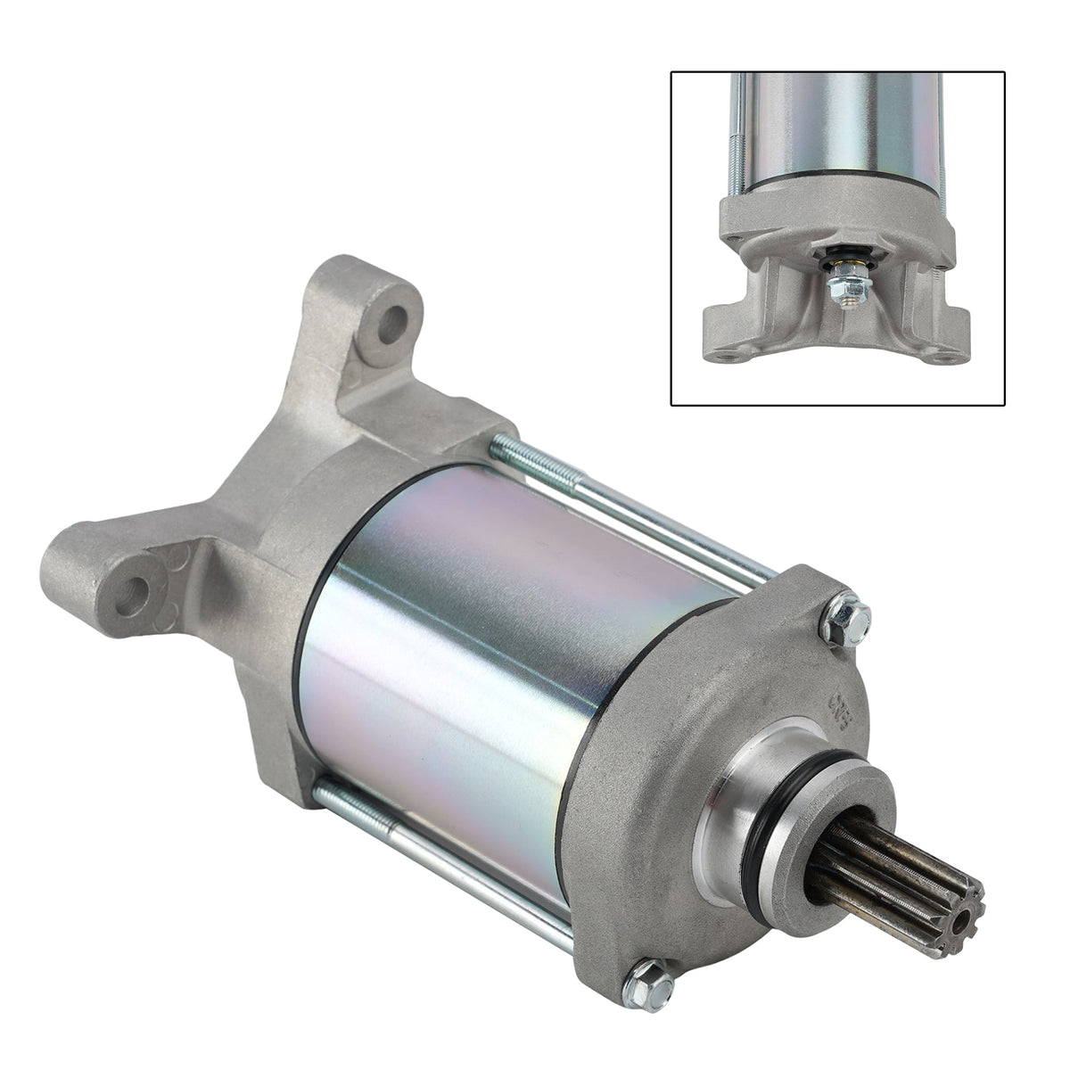 Remplacement Du Démarreur 3090326 Pour Polaris Hawkeye Scrambler 500 Sportsman