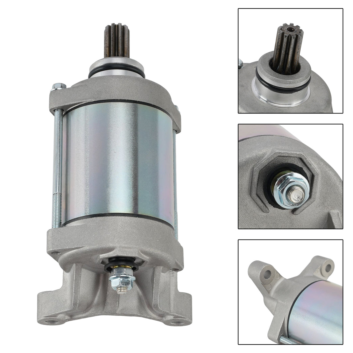 Remplacement Du Démarreur 3090326 Pour Polaris Hawkeye Scrambler 500 Sportsman