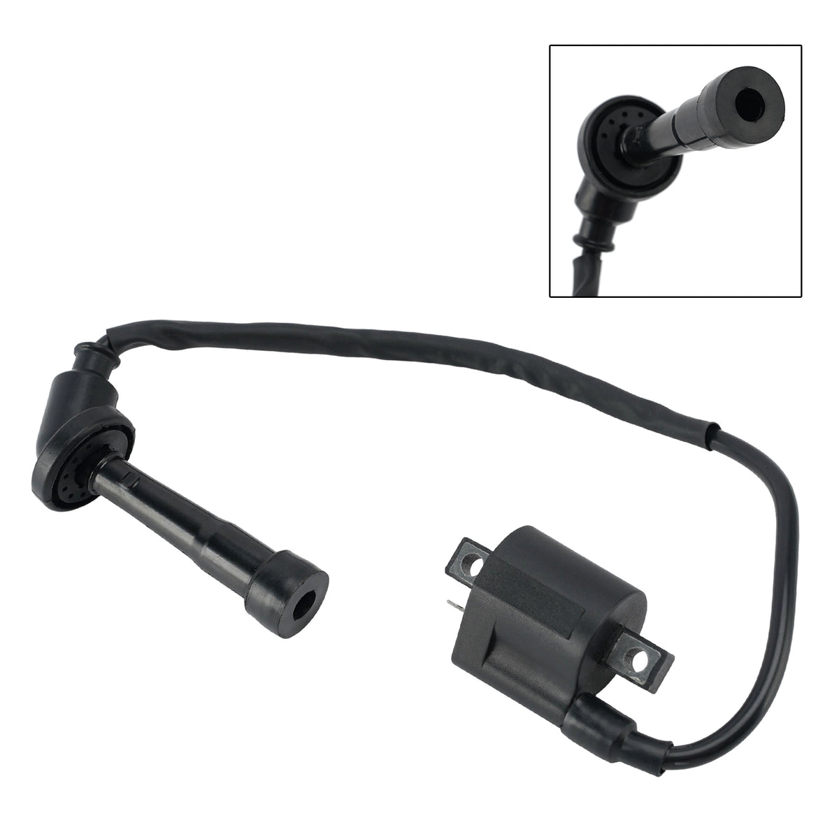 Bobine D'Allumage 33410-09F00 Pour Suzuki Drz400 Dr-Z400 2000-2004 Lt-F/Lt-A