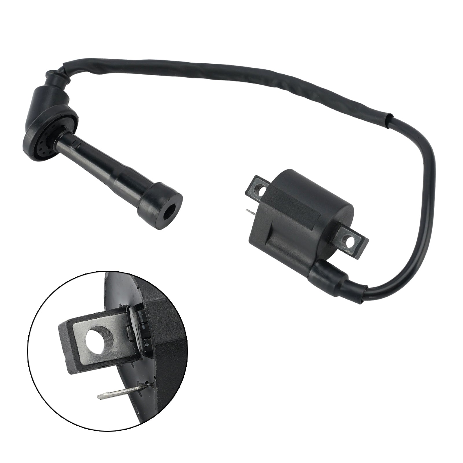 Bobine D'Allumage 33410-09F00 Pour Suzuki Drz400 Dr-Z400 2000-2004 Lt-F/Lt-A