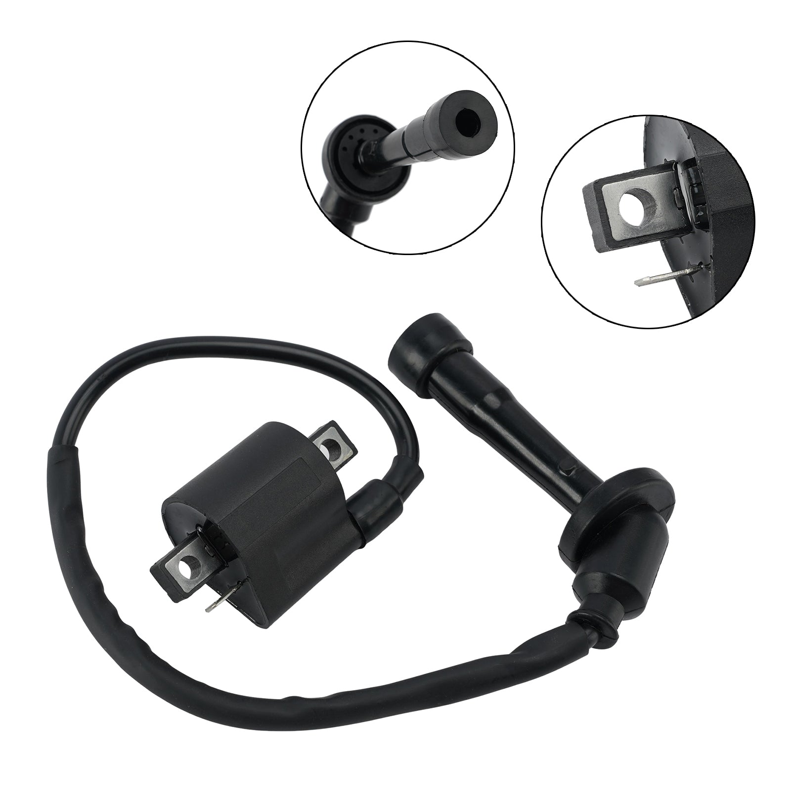 Bobine D'Allumage 33410-09F00 Pour Suzuki Drz400 Dr-Z400 2000-2004 Lt-F/Lt-A