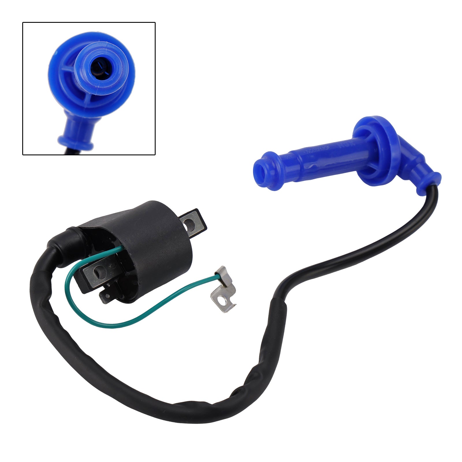 Bobine D'Allumage 30500-Hp1-003 Pour Honda Trx450Er 2006-2014 Trx450R 2006-2012