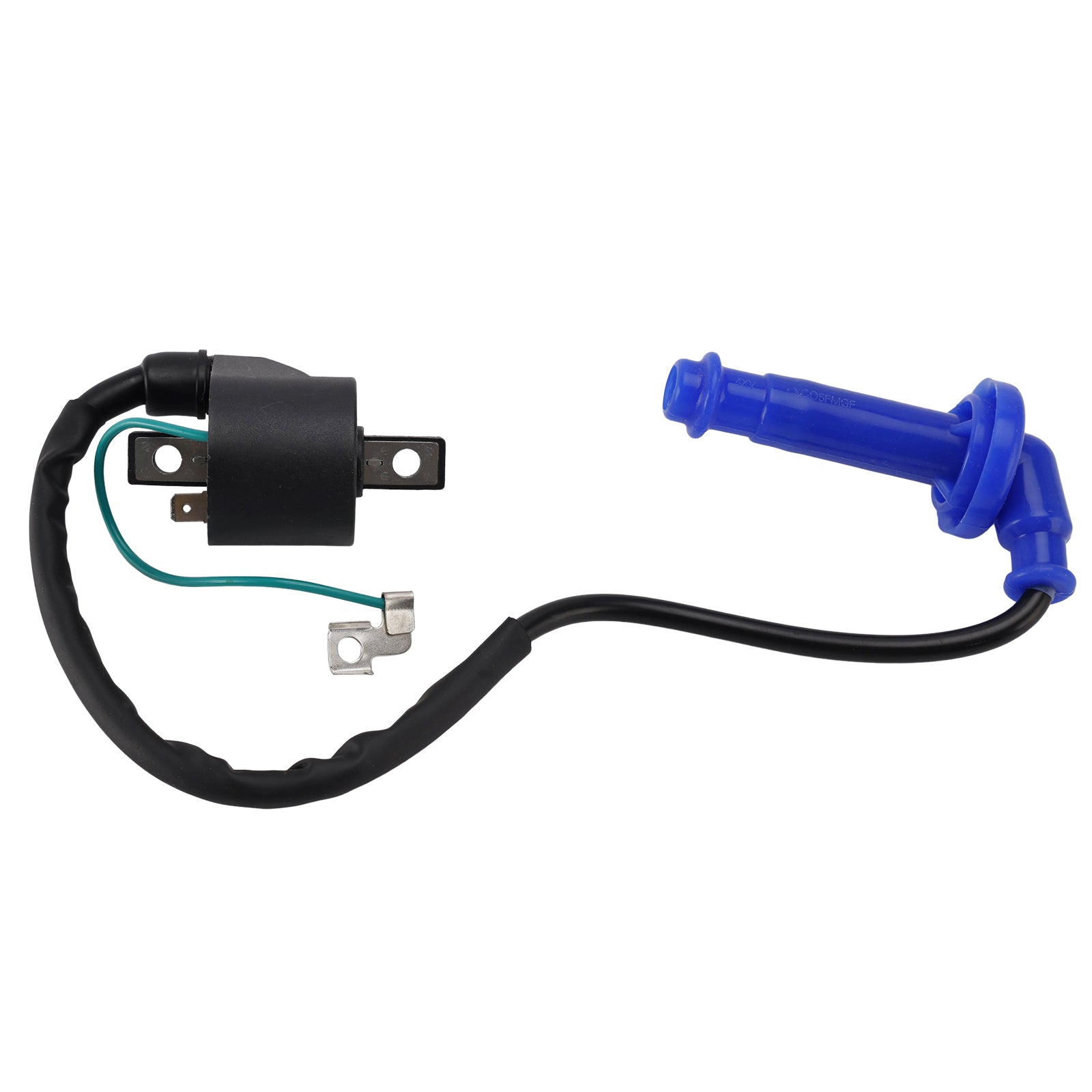 Bobine D'Allumage 30500-Hp1-003 Pour Honda Trx450Er 2006-2014 Trx450R 2006-2012