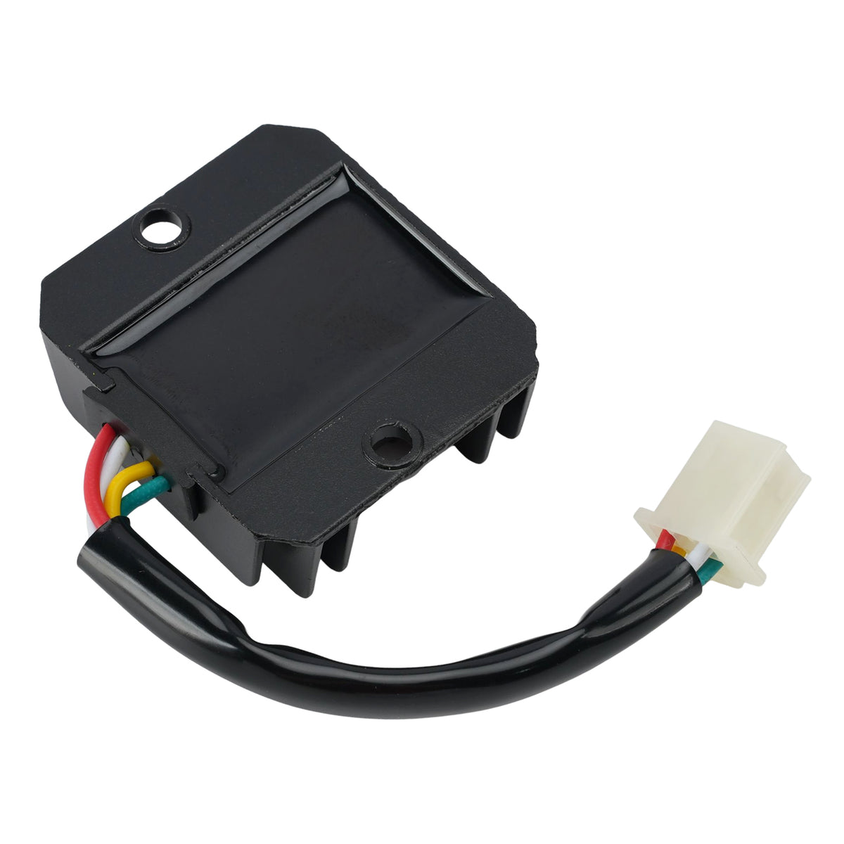 Rectificador regulador de voltaje 29643 para Linhai Atv M 150 Original Msa150