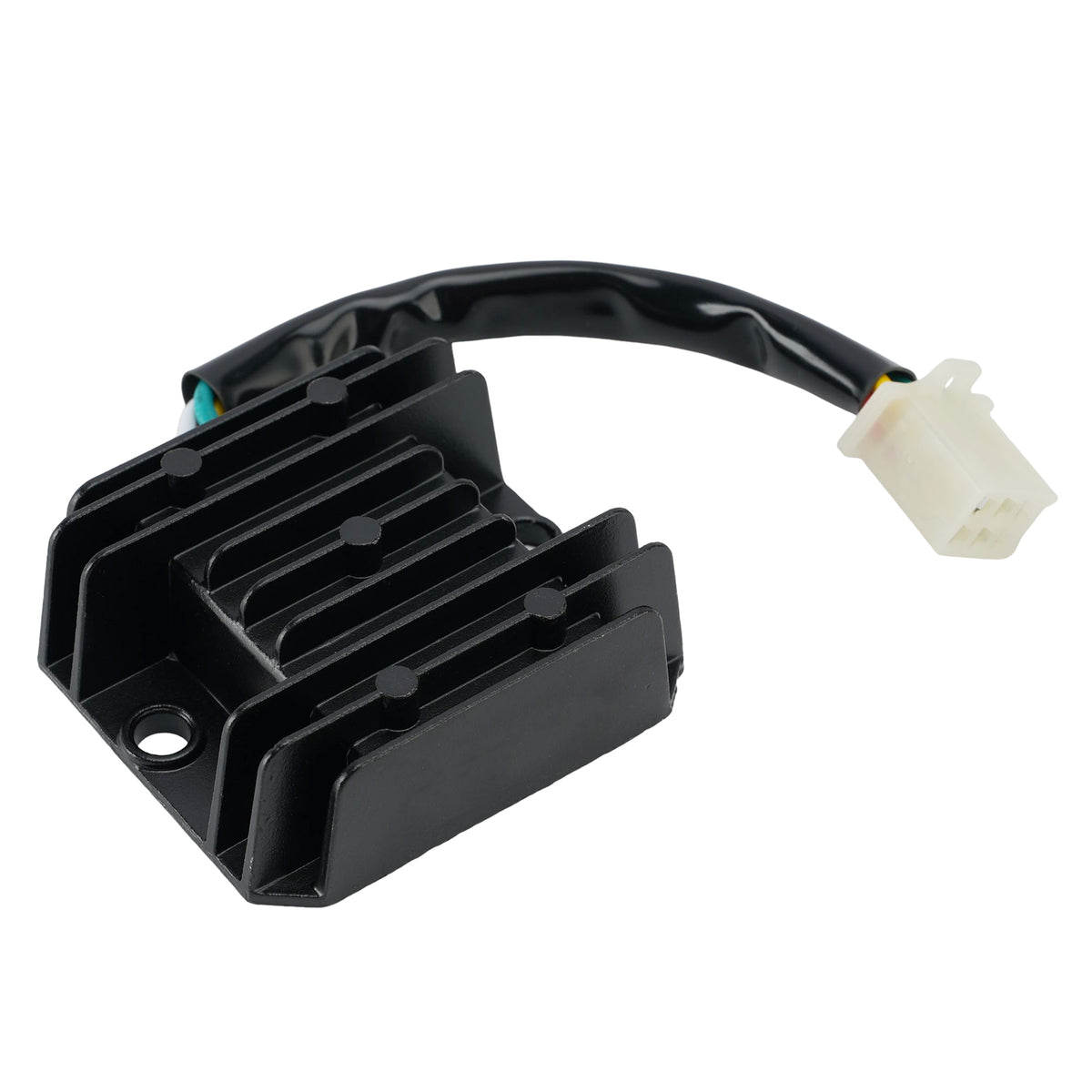 Rectificador regulador de voltaje 29643 para Linhai Atv M 150 Original Msa150
