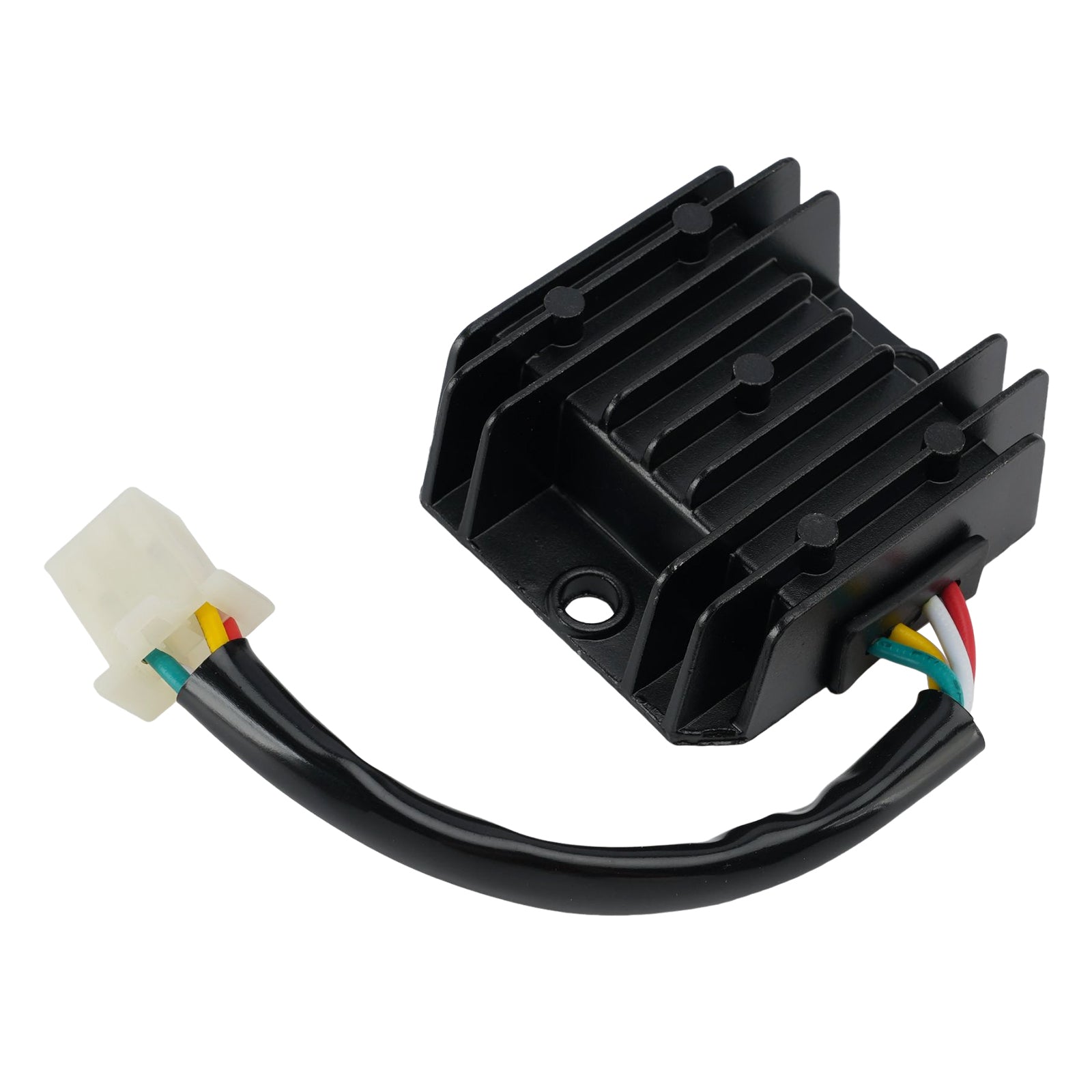 Rectificador regulador de voltaje 29643 para Linhai Atv M 150 Original Msa150