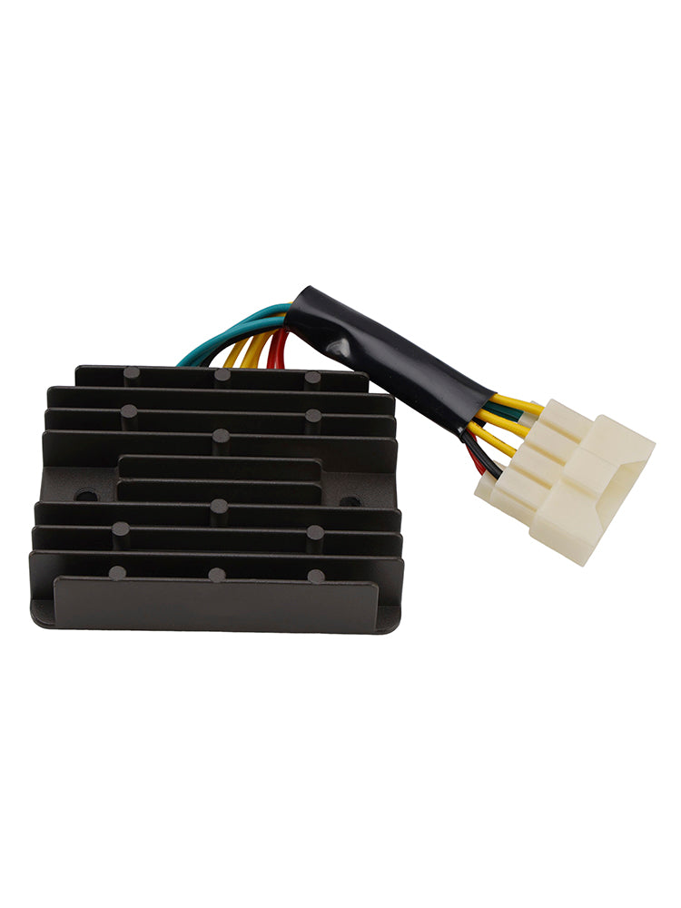 Rectificador regulador de voltaje Miu14343 para John Deere Gator HPX Trail Blade