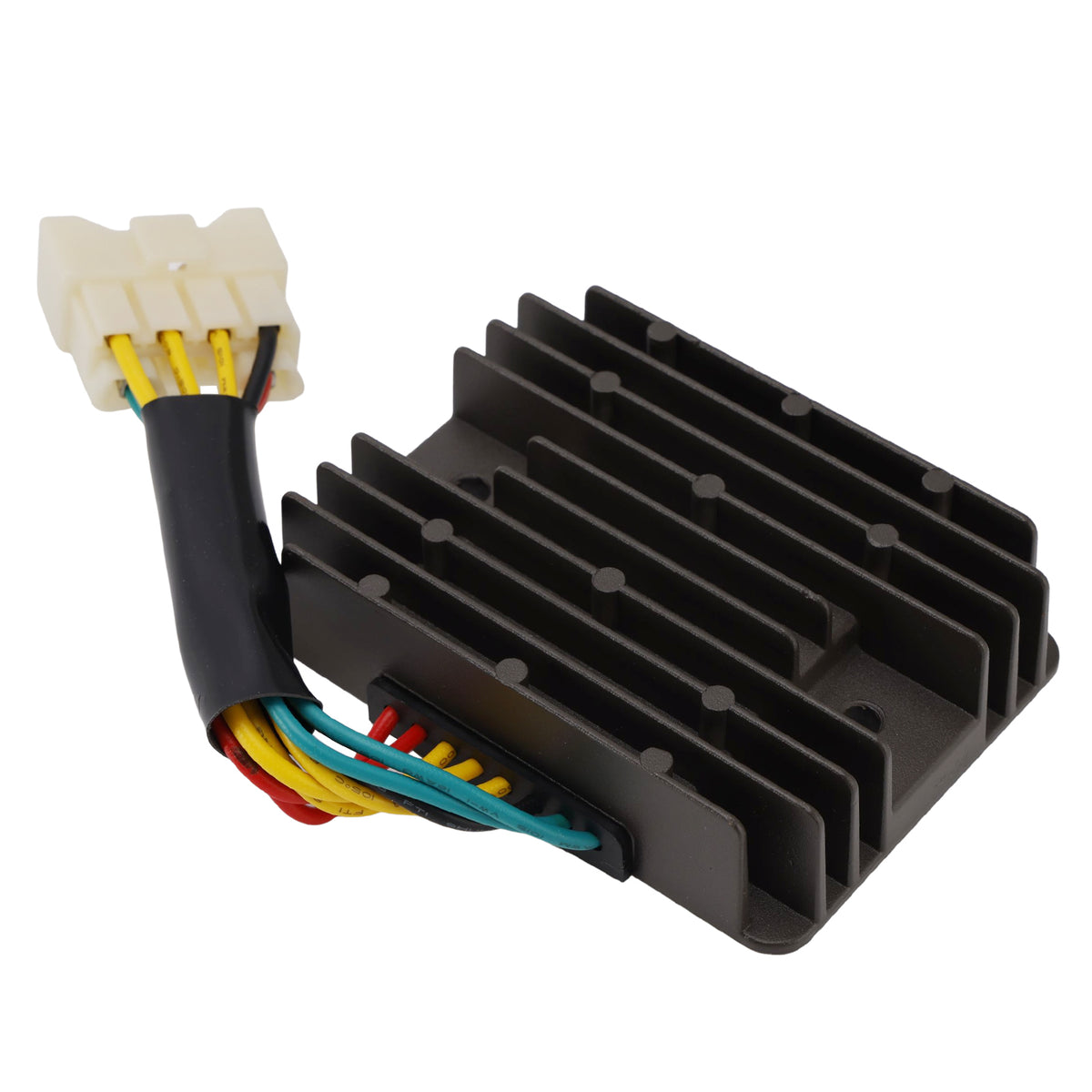 Rectificador regulador de voltaje Miu14343 para John Deere Gator HPX Trail Blade
