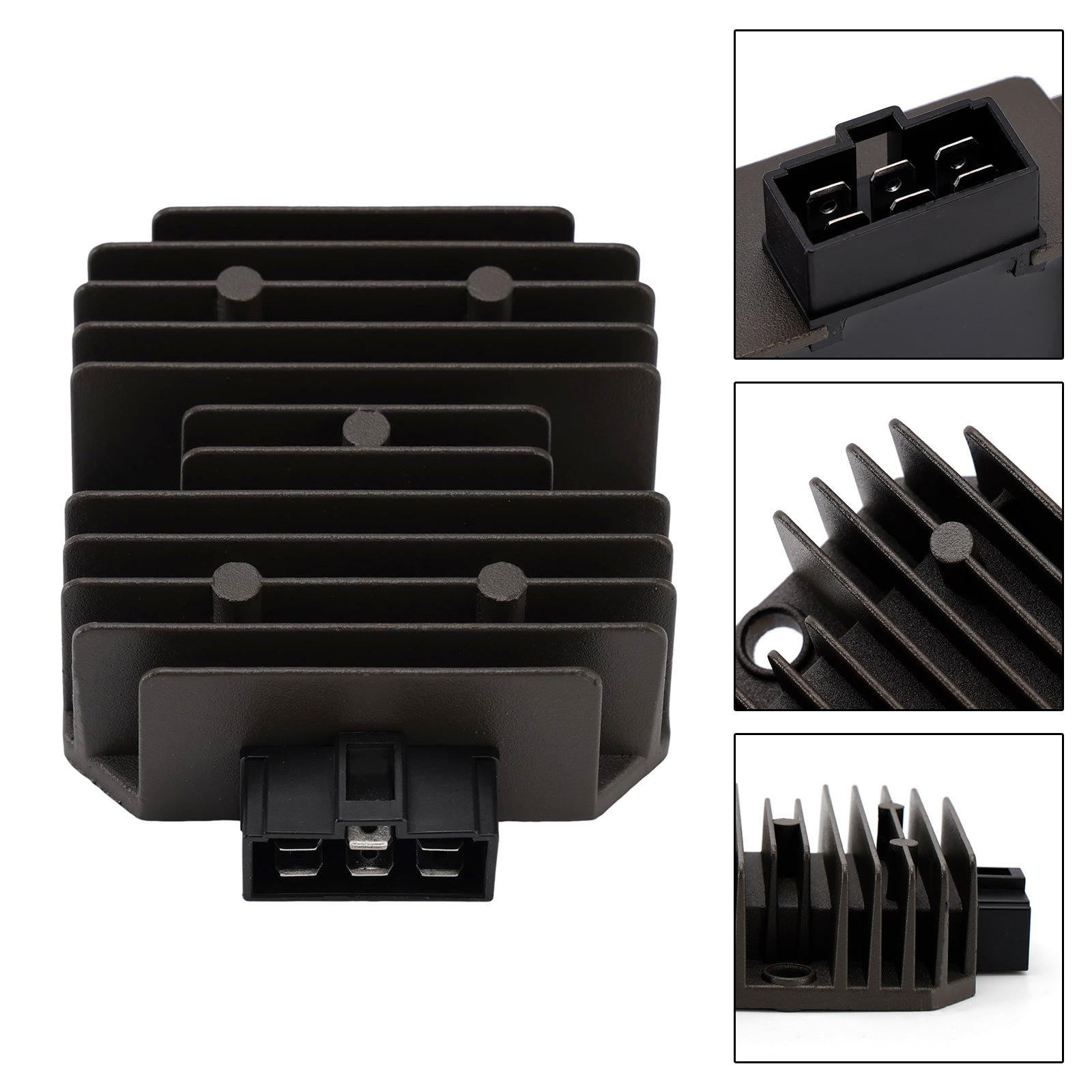 Régulateur De Tension Redresseur 21066-1055 Pour Kawasaki Kef300 95-00 Kz1000