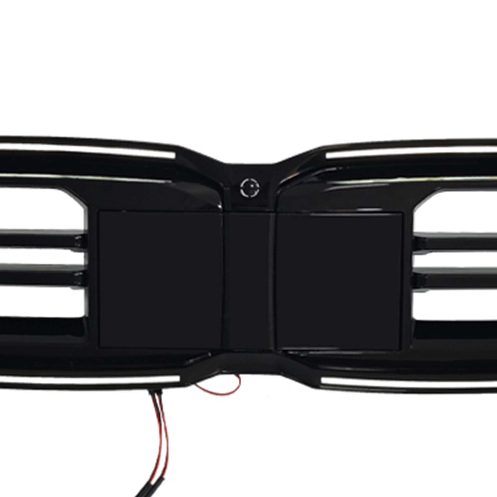 Black Front Bumper Grill Grille Pour BMW F70 F74 M235 2025-2026 4door W/LED