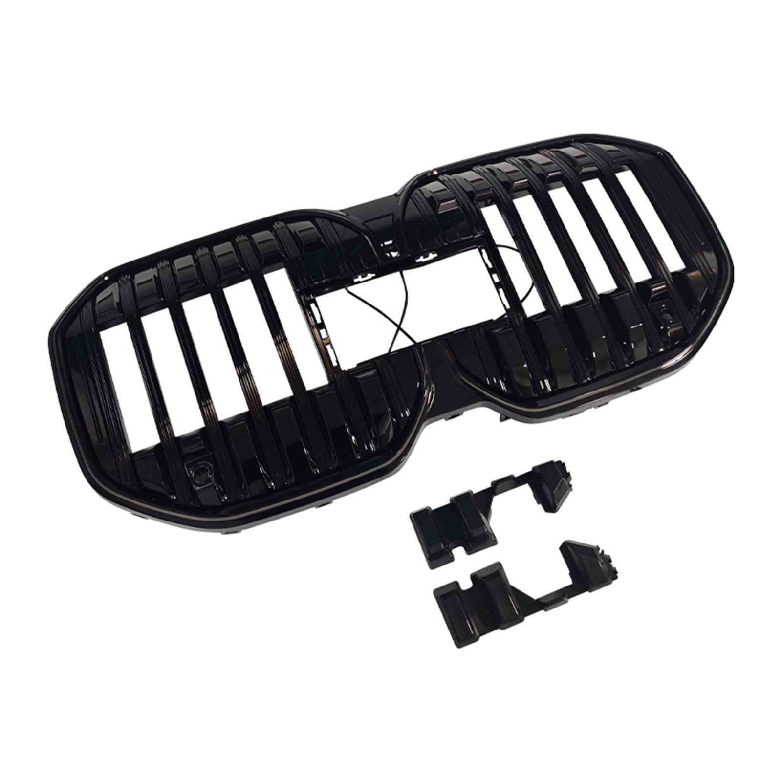 Front Bumper Kidney Grill Grille Pour BMW 7 Series G70 i7 740i 750e 2023-2026