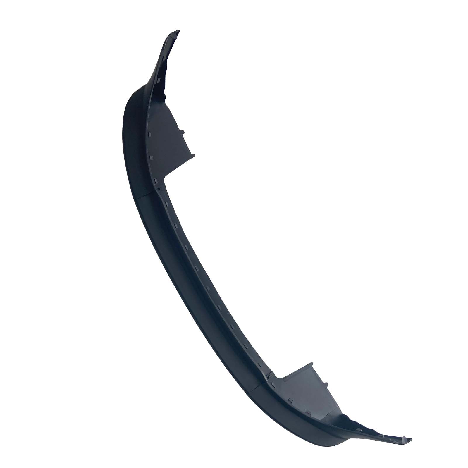 Front Bumper Spoiler Lip Splitter Pour MINI COOPER JCW R55 R56 R57 2006-2013