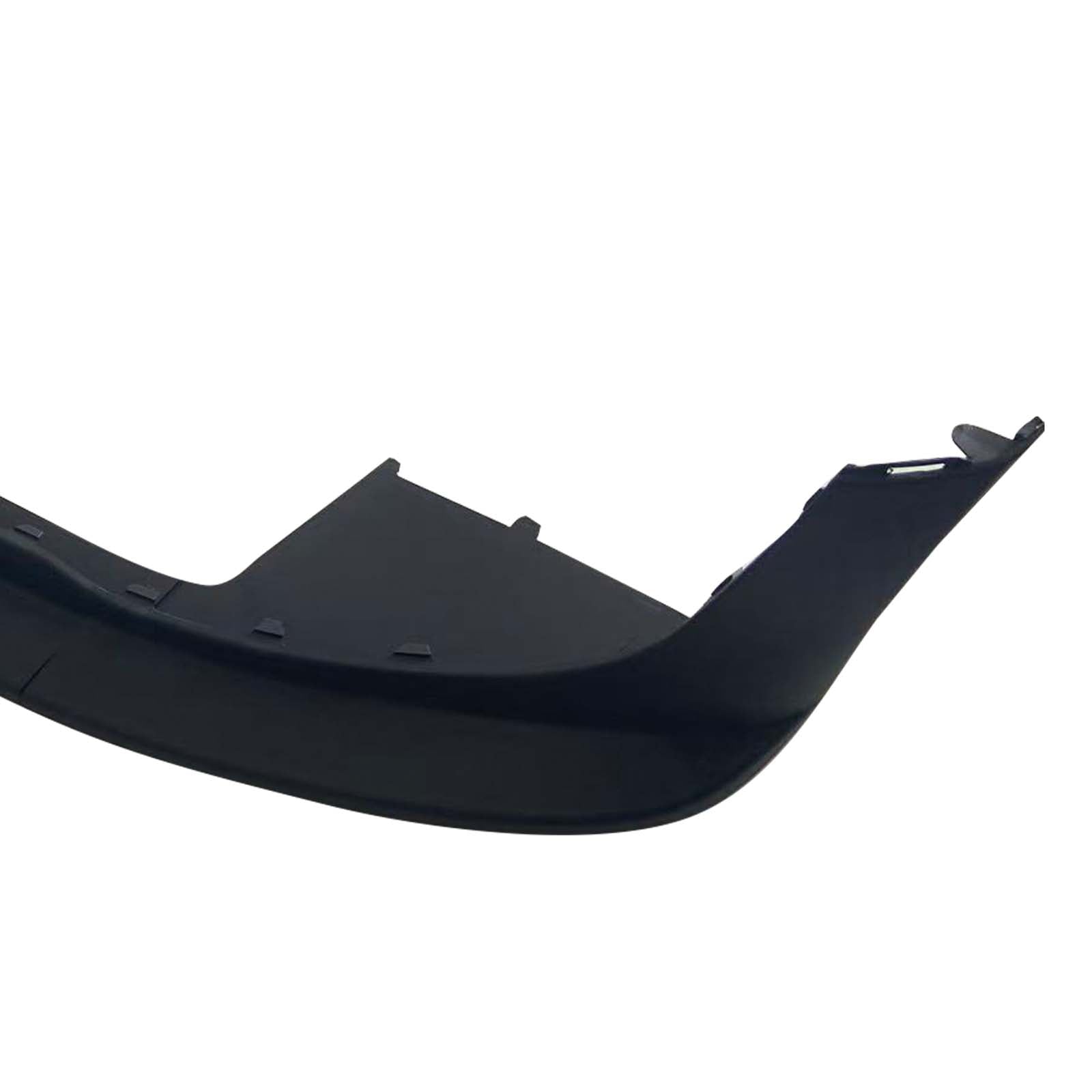 Front Bumper Spoiler Lip Splitter Pour MINI COOPER JCW R55 R56 R57 2006-2013