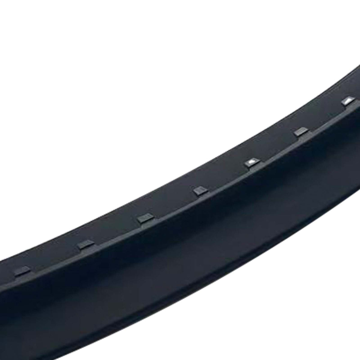 Front Bumper Spoiler Lip Splitter Pour MINI COOPER JCW R55 R56 R57 2006-2013